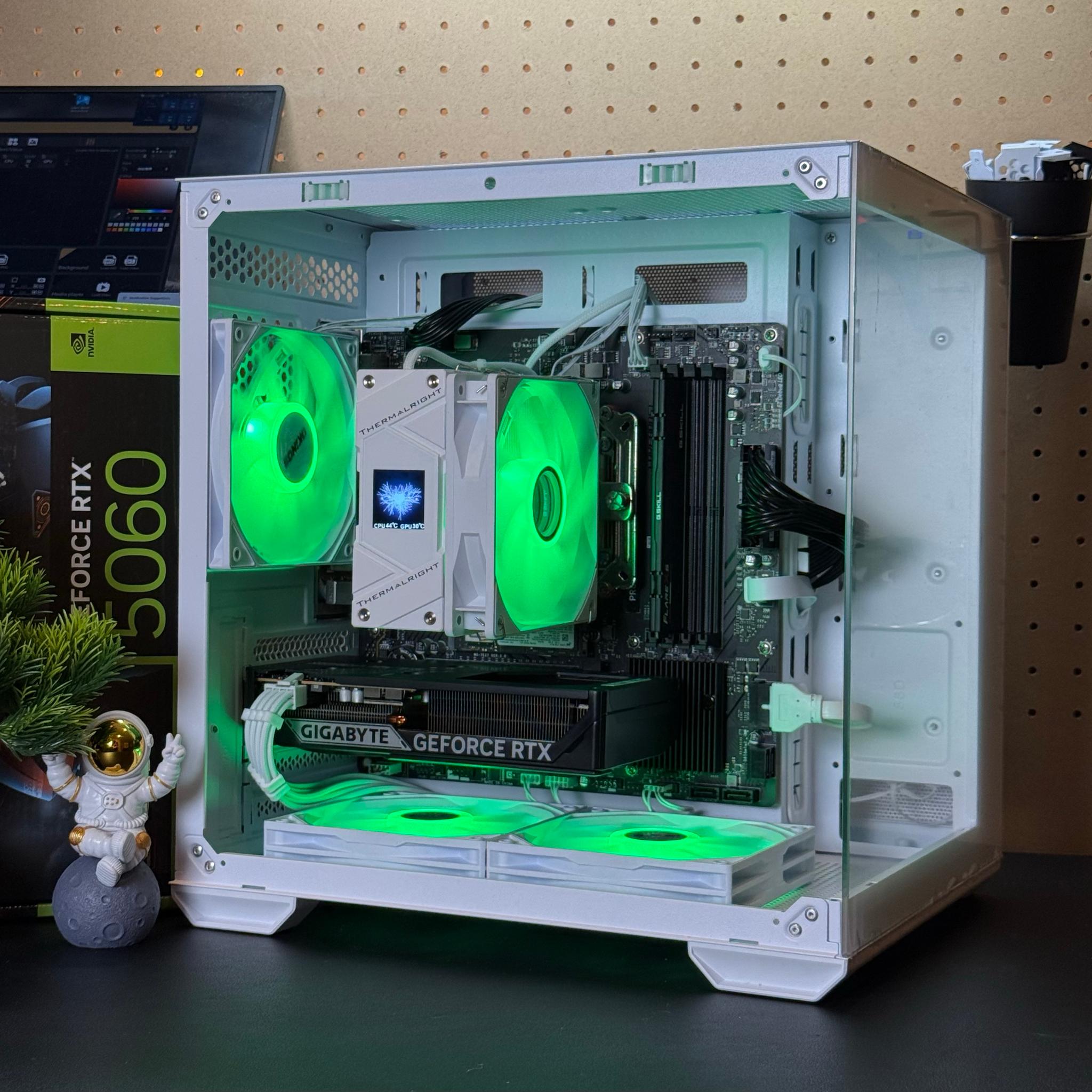 Gaming PC | RTX 5060 | Ryzen 5 7600x | 16GB DDR5 RAM | 1TB | Win 11