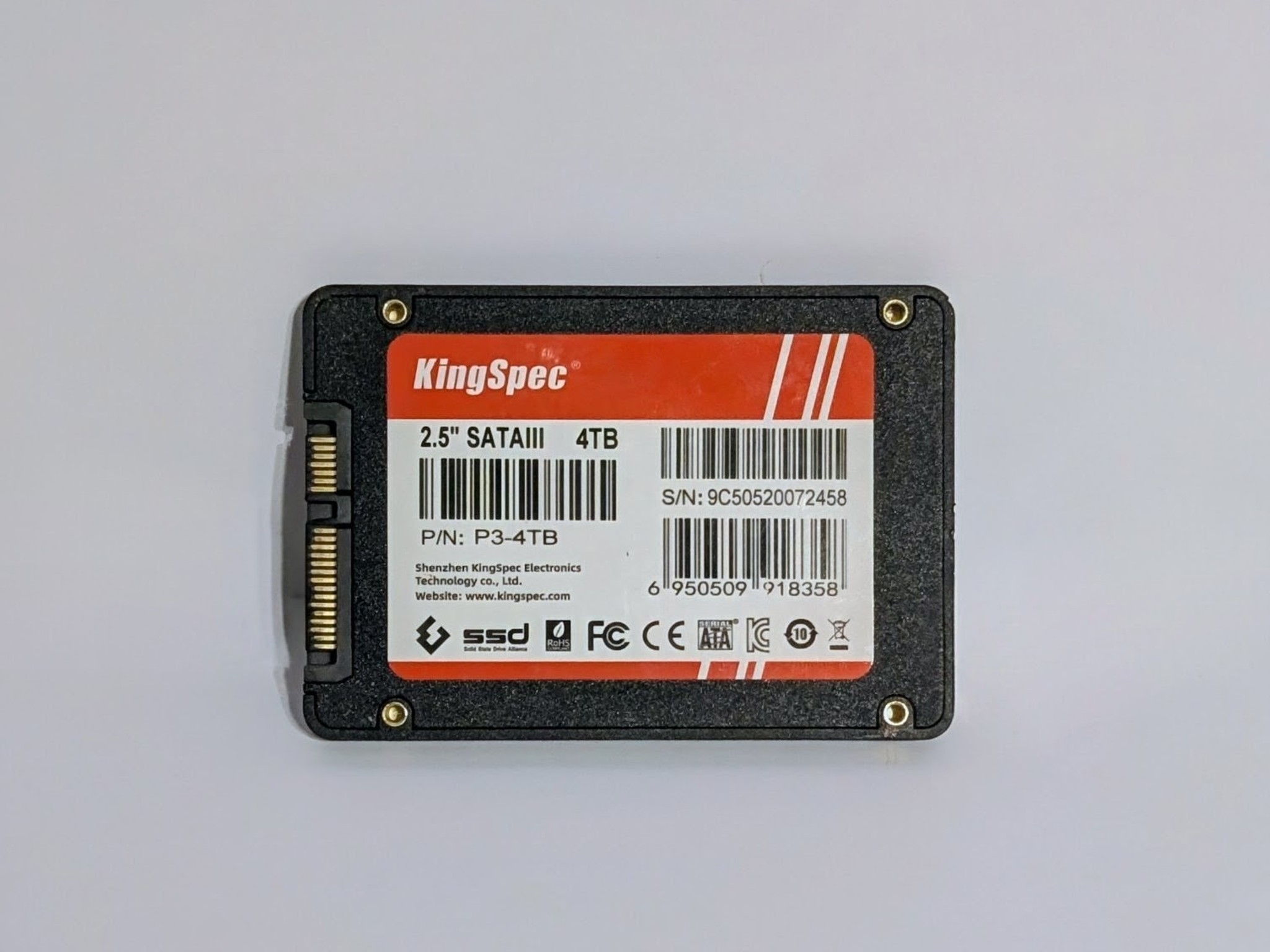 ☆★ 4tb 2.5 ssd ★☆