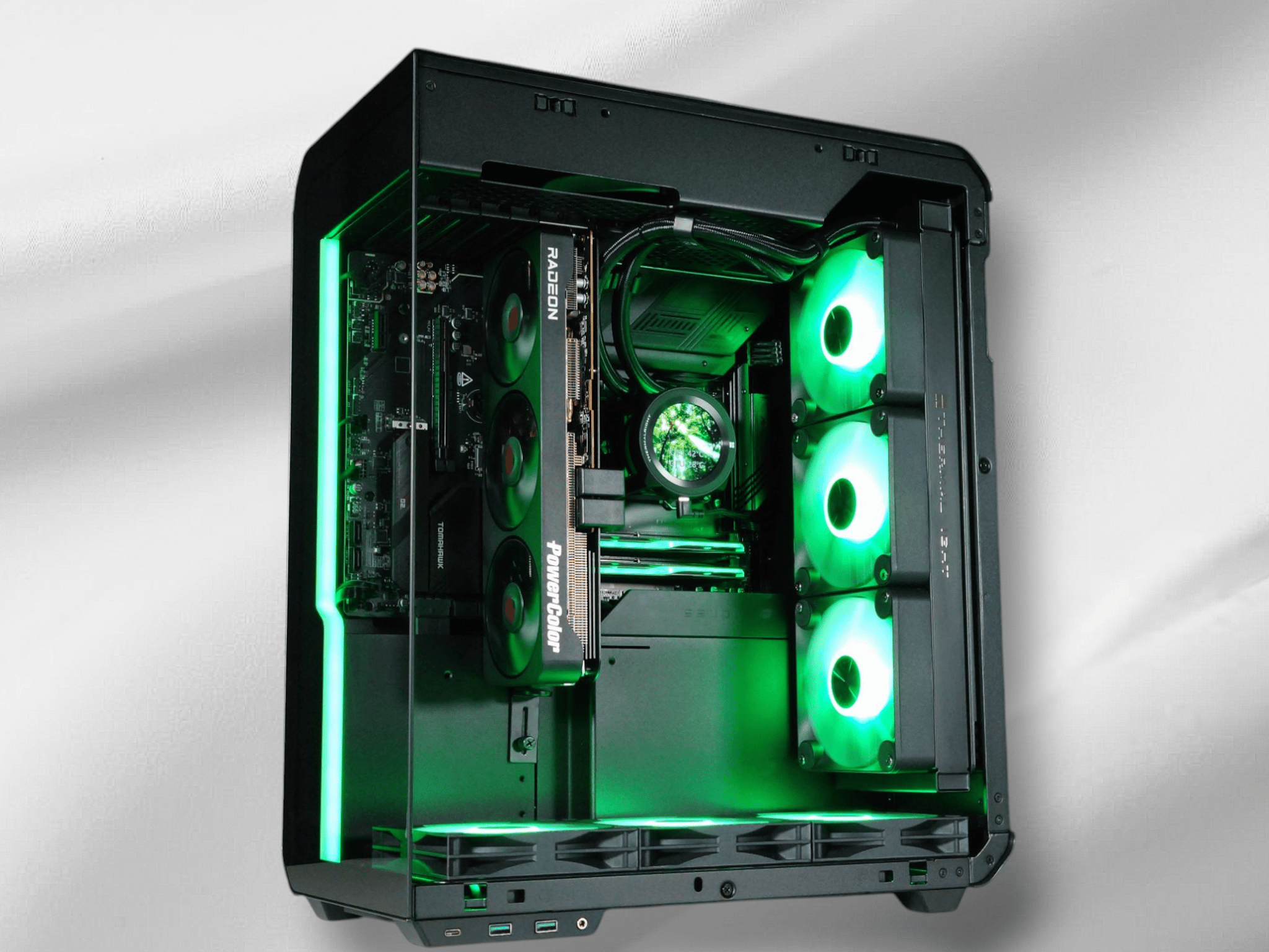 🌌🧑‍🚀Neutron🔭 Gaming PC🌌AMD RX 9070 XT 16GB🌌AMD Ryzen 7 7800X3D🌌32GB DDR5🌌2TB NVME
