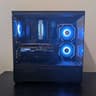 🐦‍⬛1440p Black RGB Gaming PC | RTX 2070 Super | i7 11700 | 1TB SSD | 48GB RAM | WiFi & Bluetooth🐦‍⬛