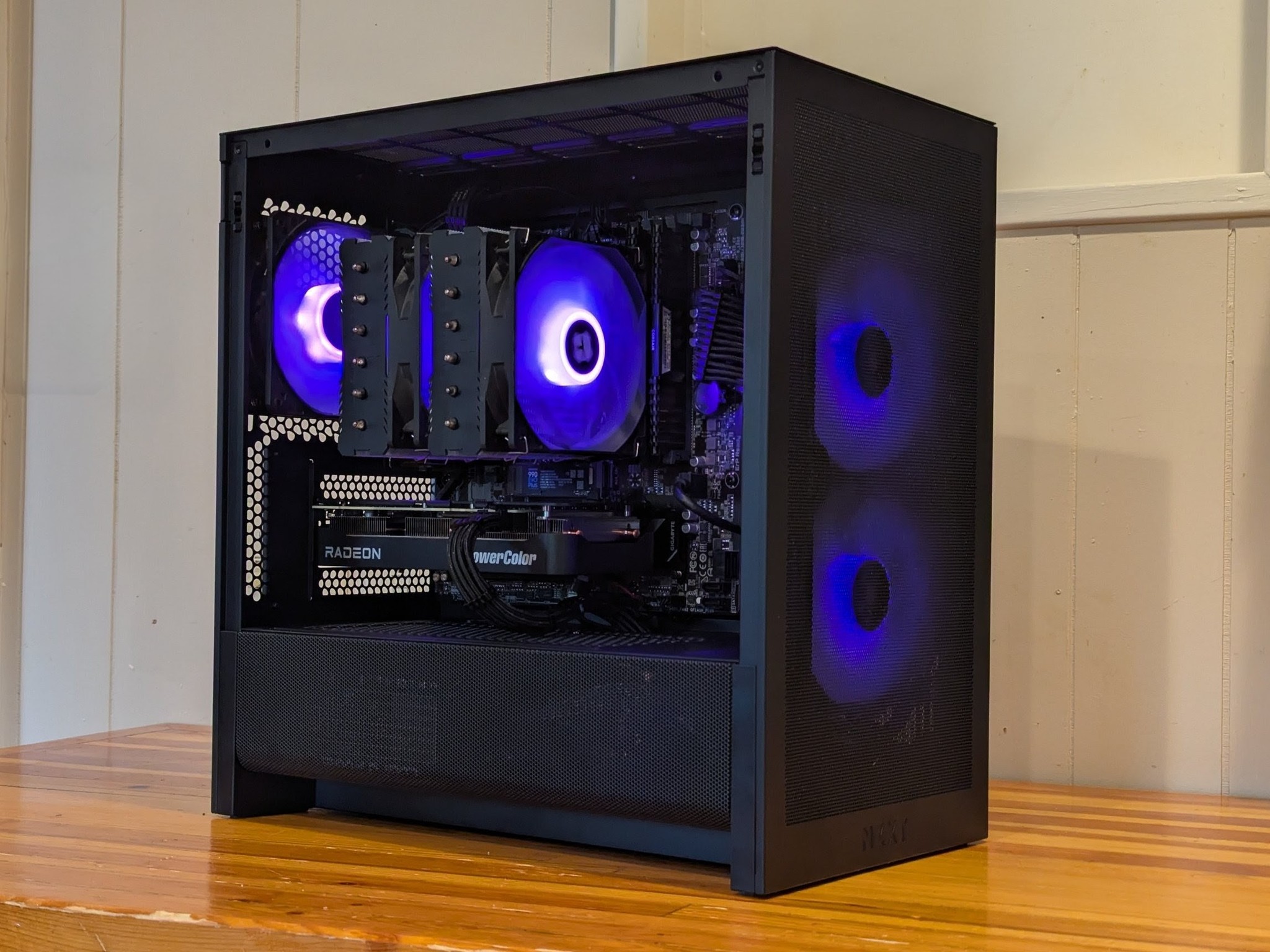 ⚡Ryzen 5 5600 || RX 9060XT 16GB || 32gb DDR4 || 1TB SSD