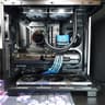 Tron Legacy Dark Gaming - Ryzen 7 5700X3D | RX 6800