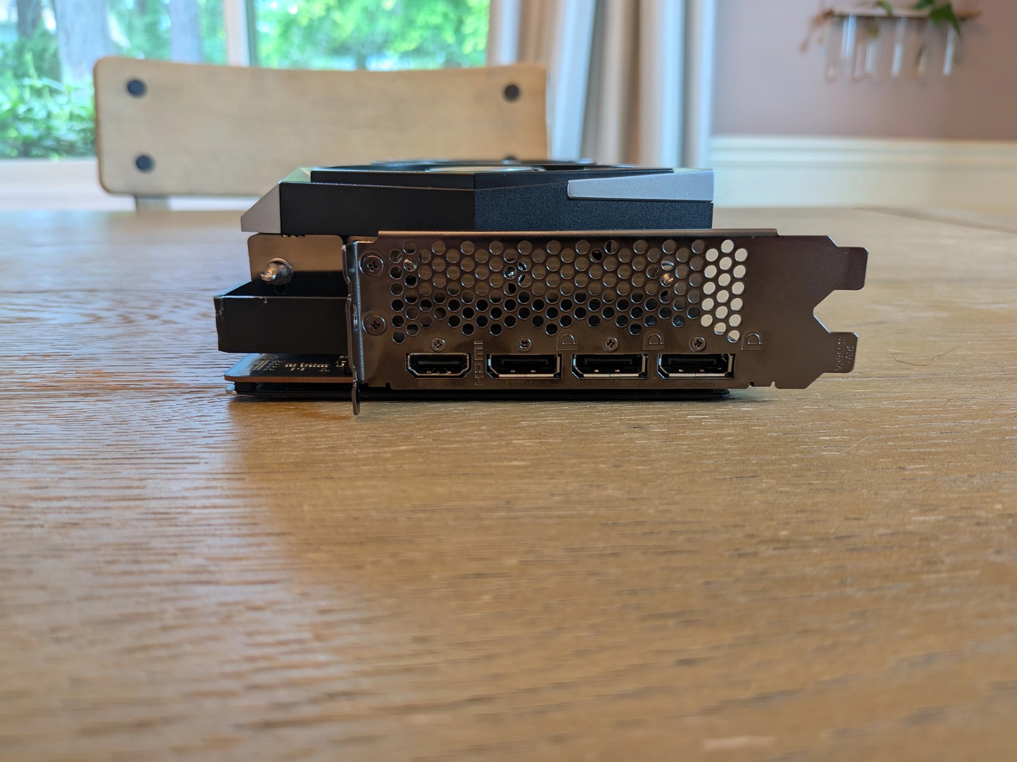 AMD 7900 XTX MSI Gaming Trio
