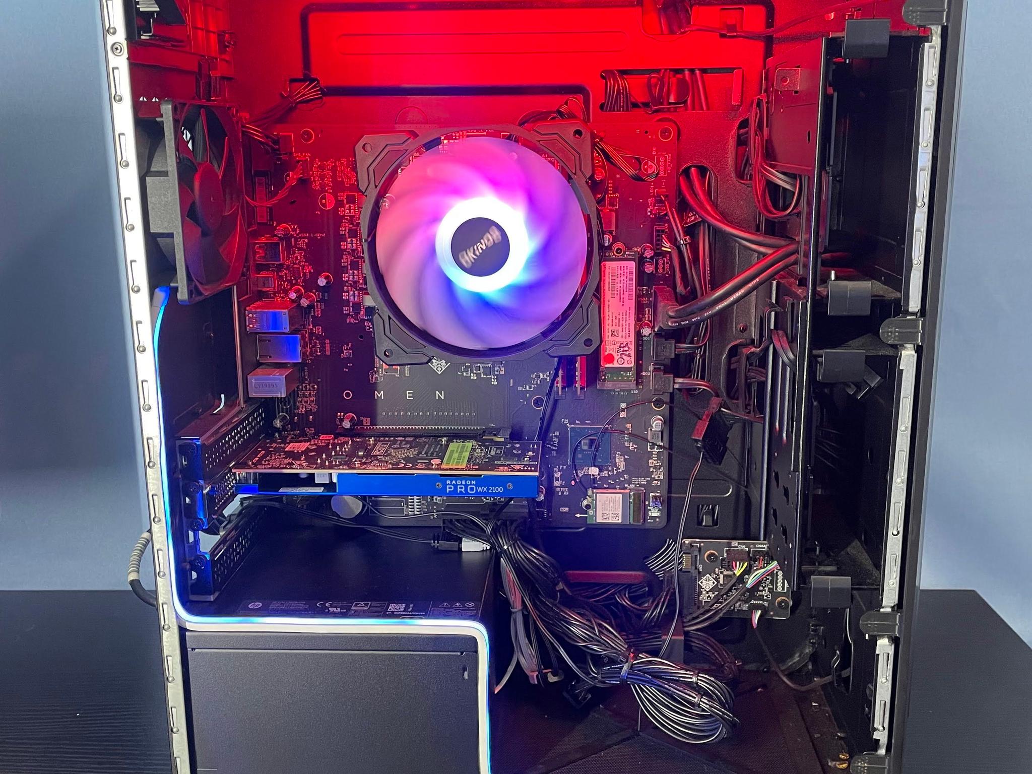 Intel i7 Gaming PC | 16GB / 512GB SSD, Win 11 Pro + Wi-Fi