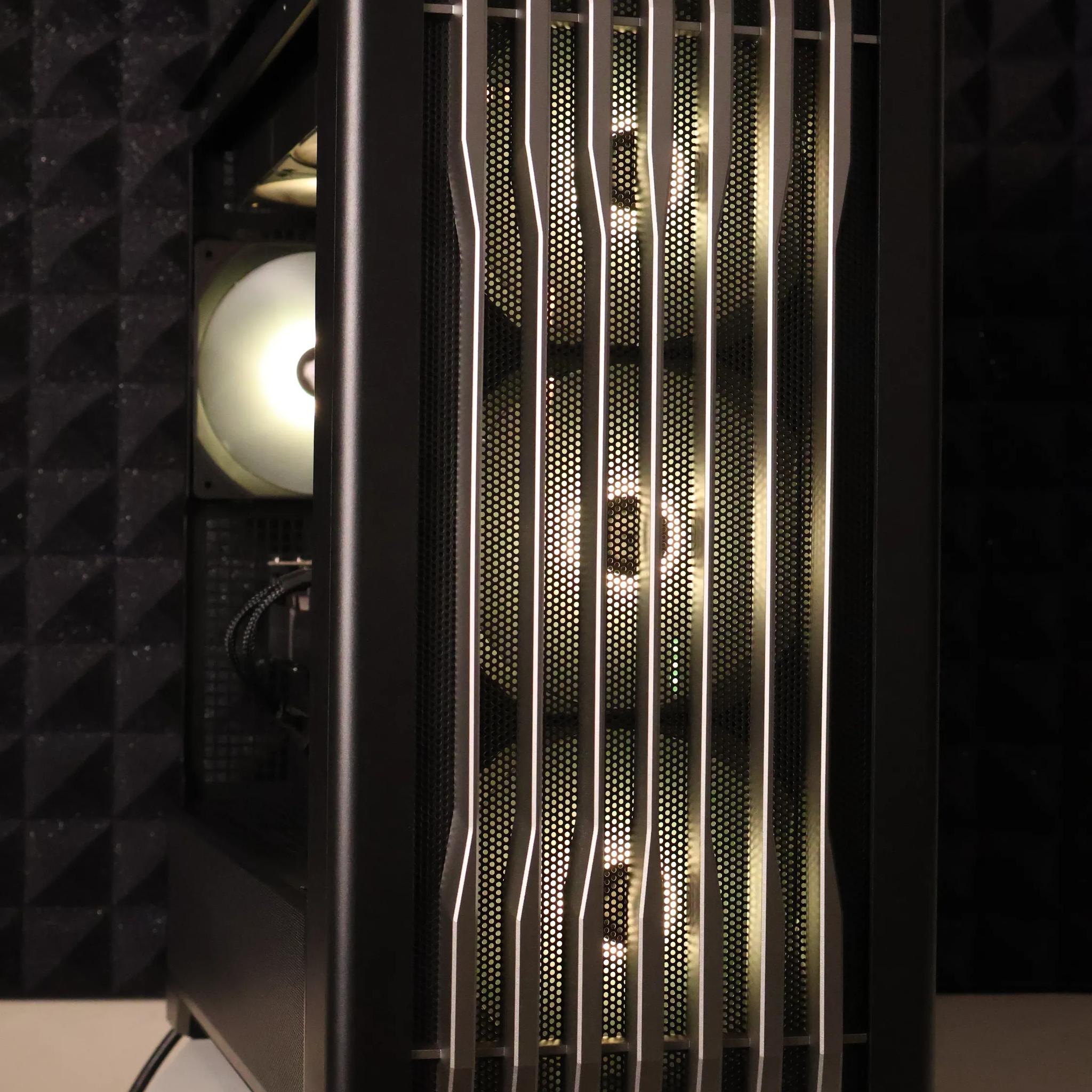 ⚫ Intel Core i9 12900K/RTX 5070 12GB Gaming/Streaming PC ⚫
