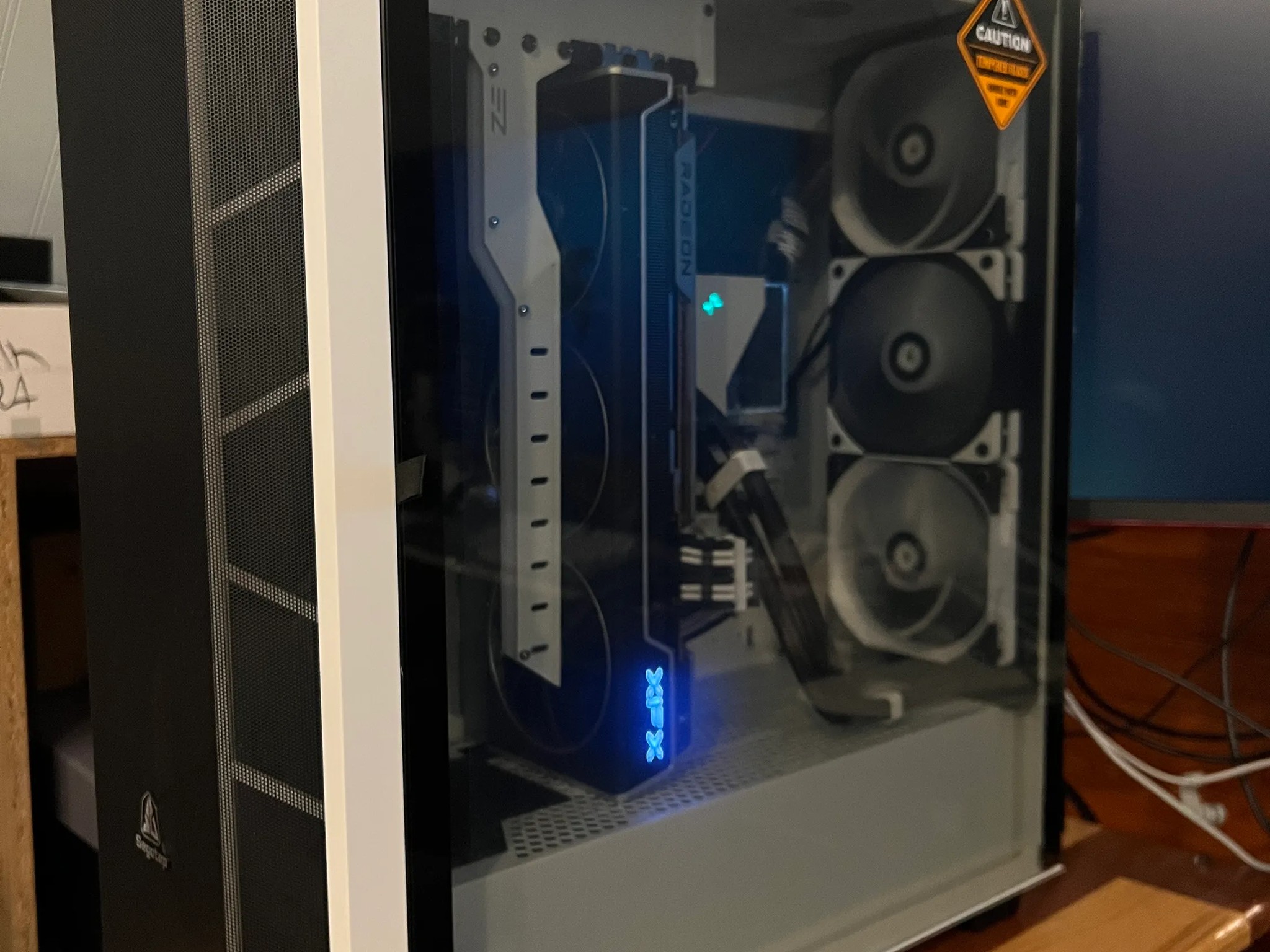Ryzen 9 7900X, No Gpu, 32GB DDR5, 3tb NVME Wi-Fi 6E Gaming pc, "Stone" 