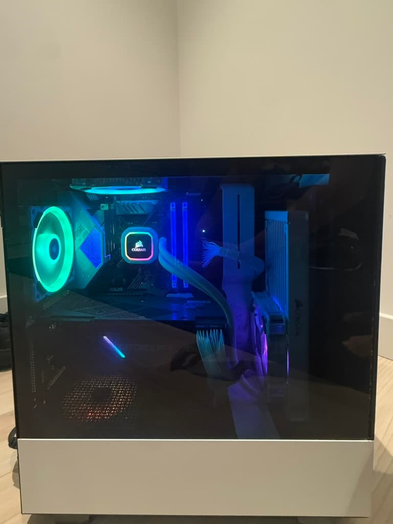 ASUS GeForce RTX 2070 Overclocked / Intel Core i9-9900K / Corsair RGB Gaming PC