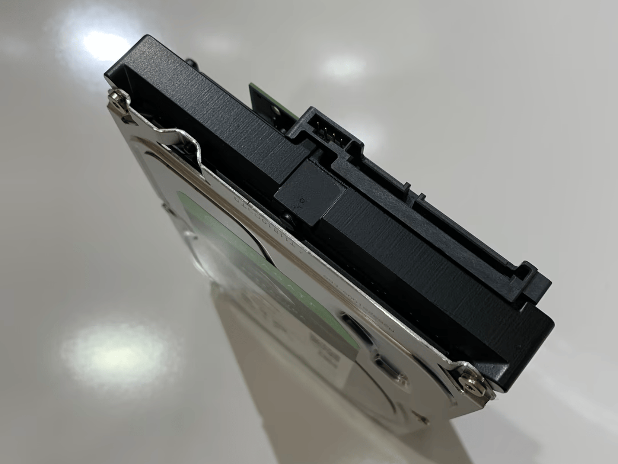 Seagate 2TB 7200 RPM desktop internal hard drive