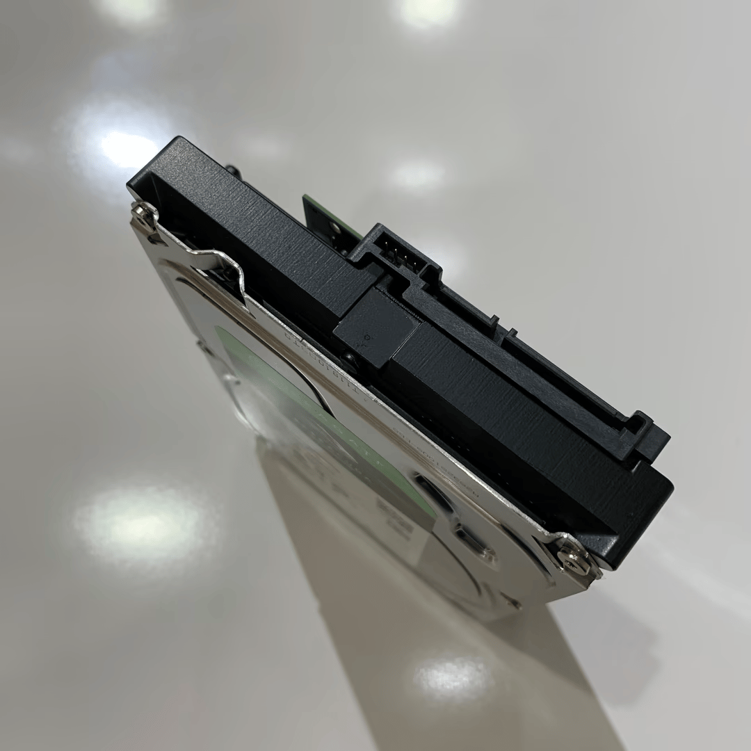 Seagate 2TB 7200 RPM desktop internal hard drive