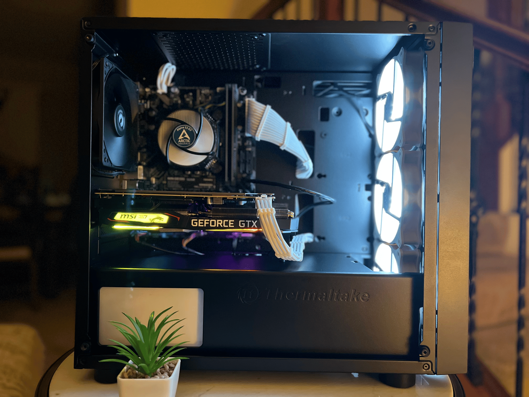 Flight || Core i5-8400/GTX 1660 Super Build