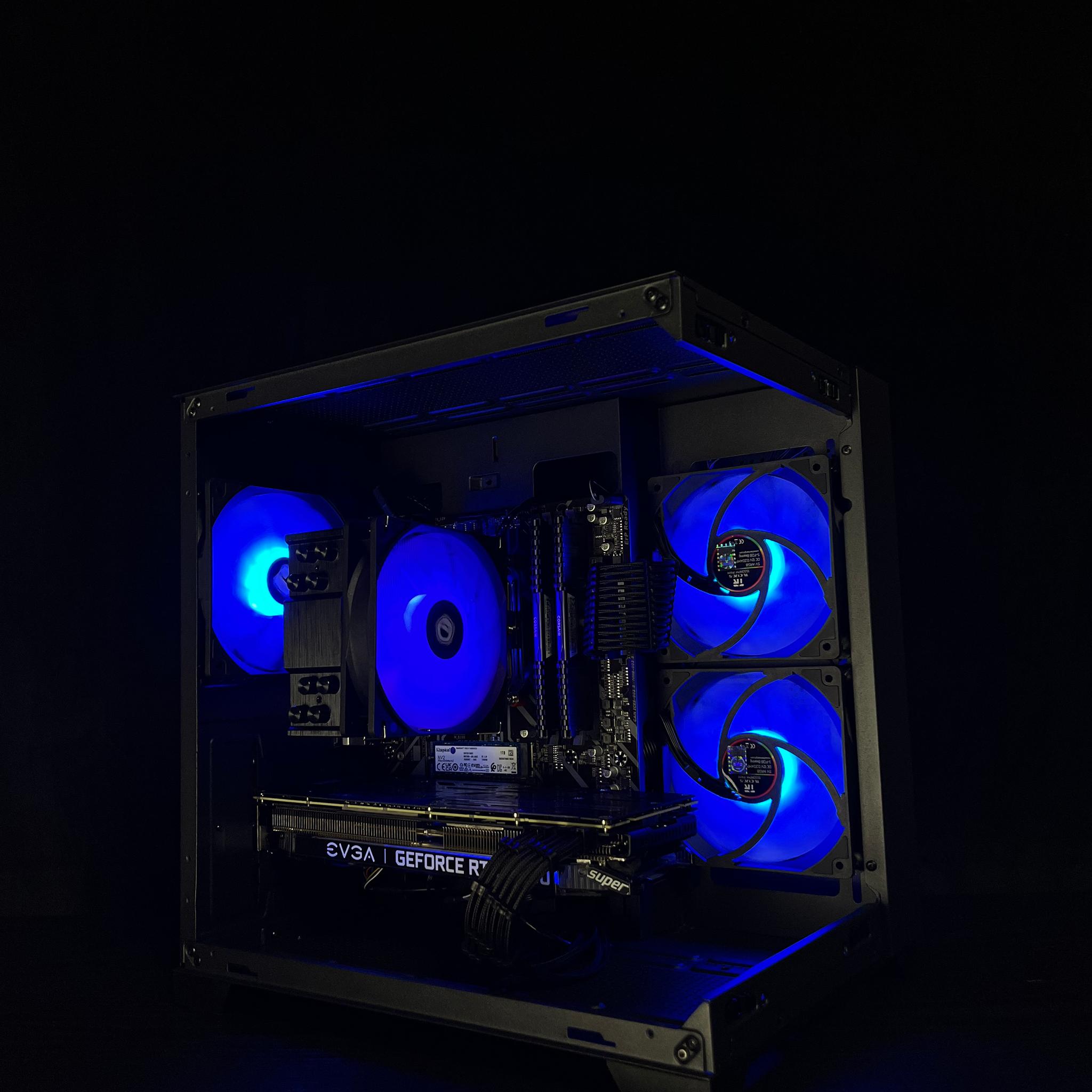 RTX 2060 Super, Ryzen 5, 16GB DDR4, 1TB SSD