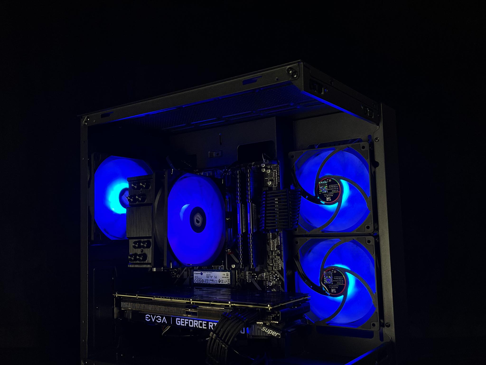 RTX 2060 Super, Ryzen 5, 16GB DDR4, 1TB SSD