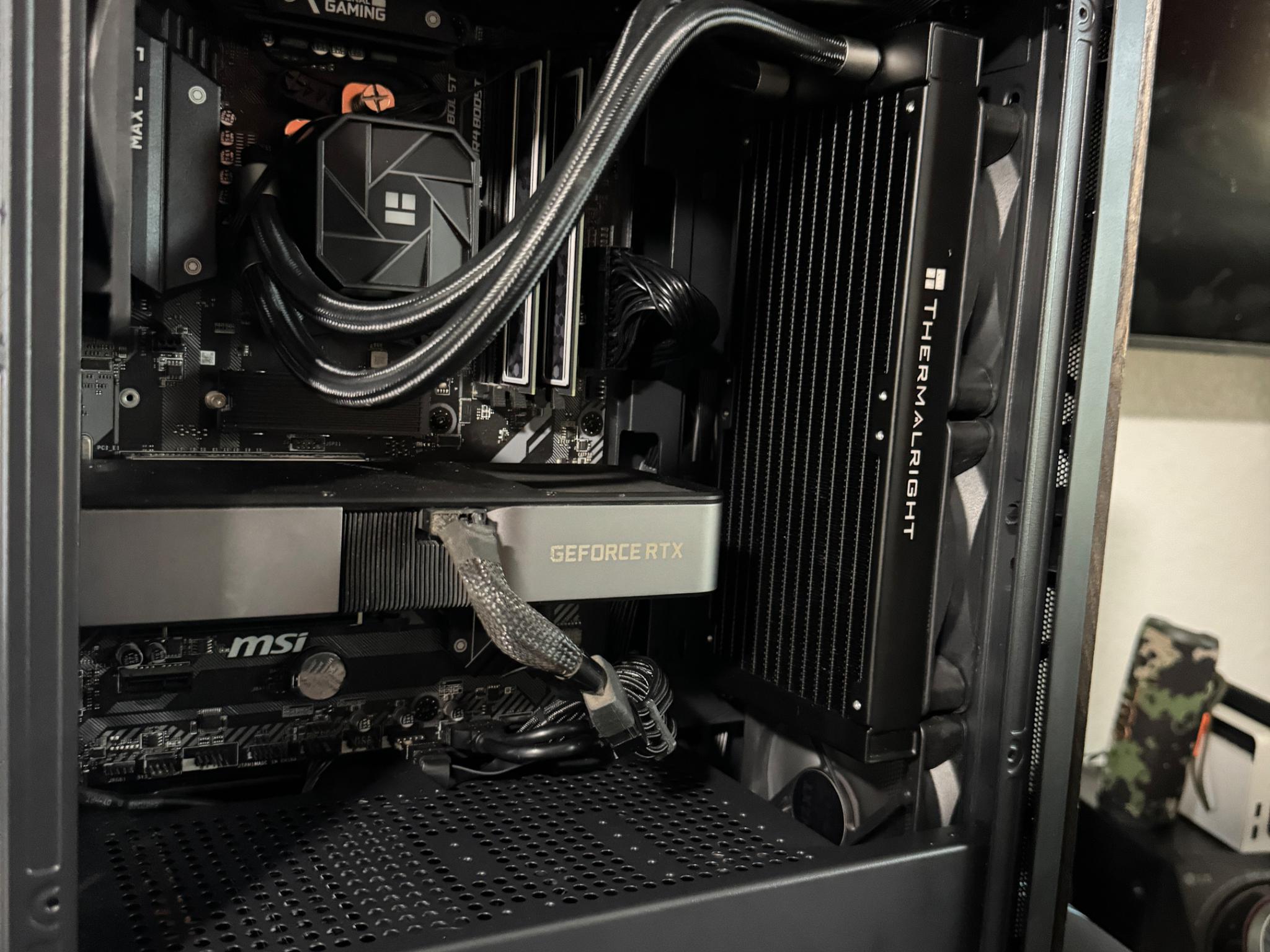 1440P BEAST | RTX 3070 | Ryzen 5 5600X | 32GB DDR4 | 1TB NvMe SSD