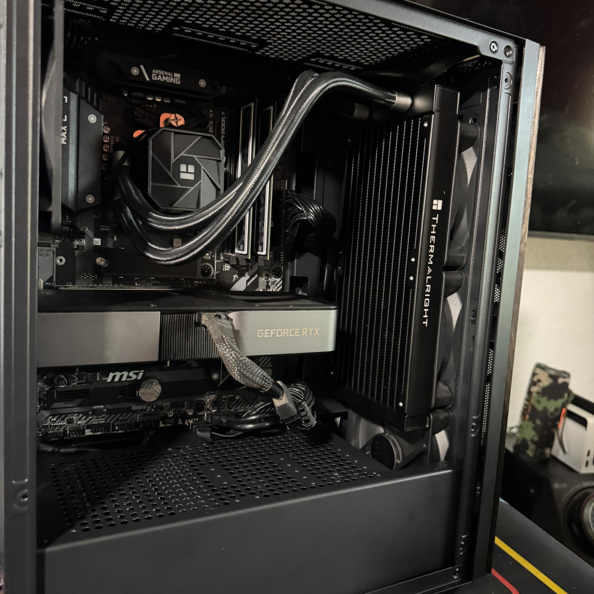 1440P BEAST | RTX 3070 | Ryzen 5 5600X | 32GB DDR4 | 1TB NvMe SSD