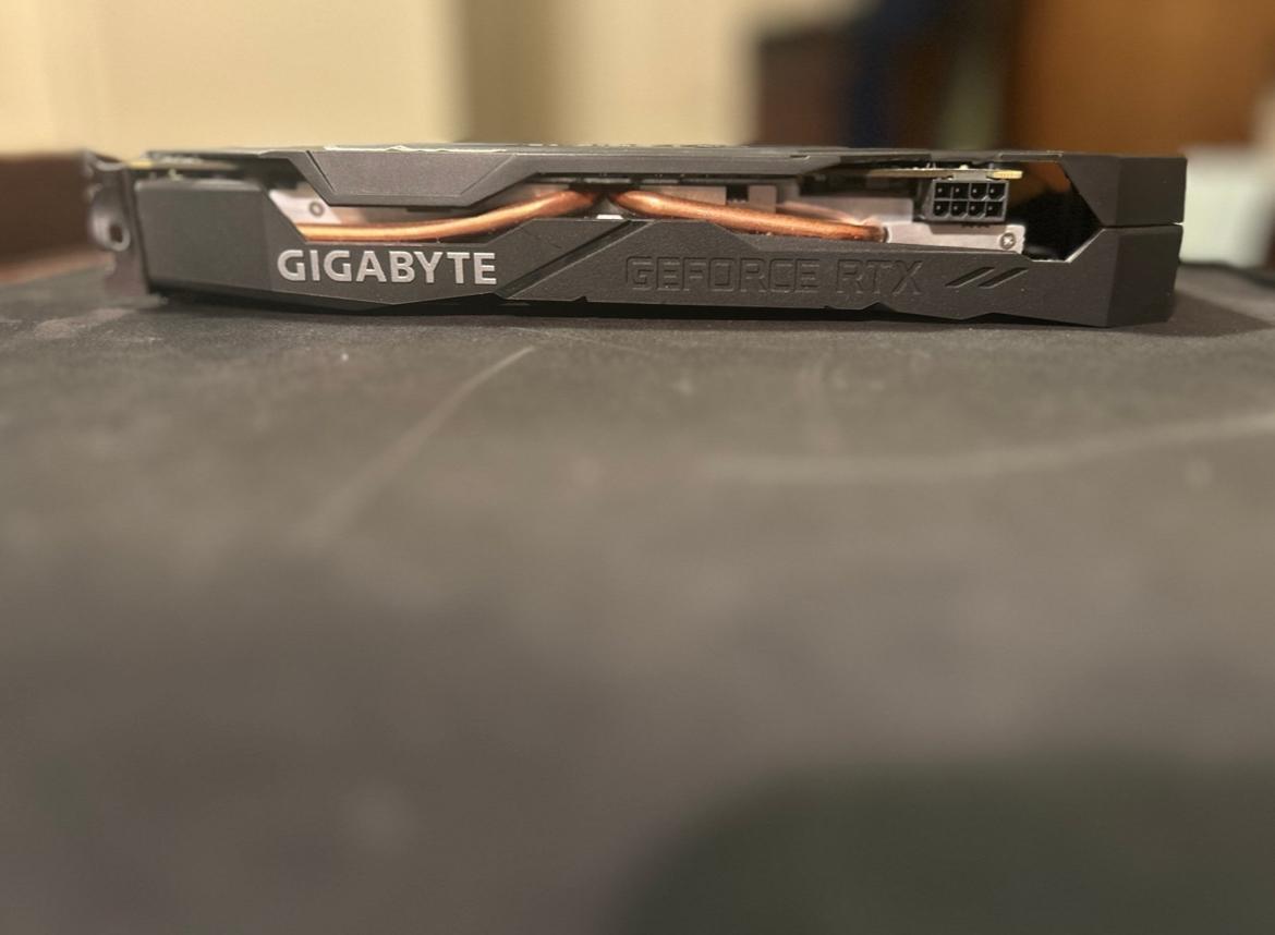 Nvidia RTX 2070 GPU