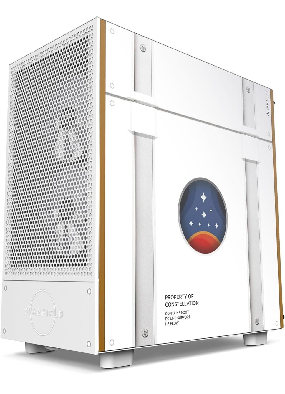 NZXT H5 FLOW STARFIELD EDDITION