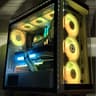 Gaming PC Ultra 7 265F 32GB RAM 2TB SSD RX 9070 XT 16GB Windows 11 Computer