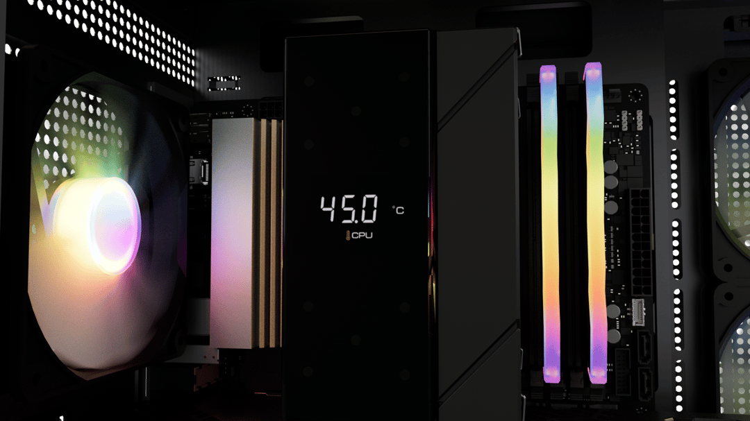 Ryzen 5 9600X | 9070 XT 16GB | 32GB DDR5 (6000 MT/s) | 1TB SSD