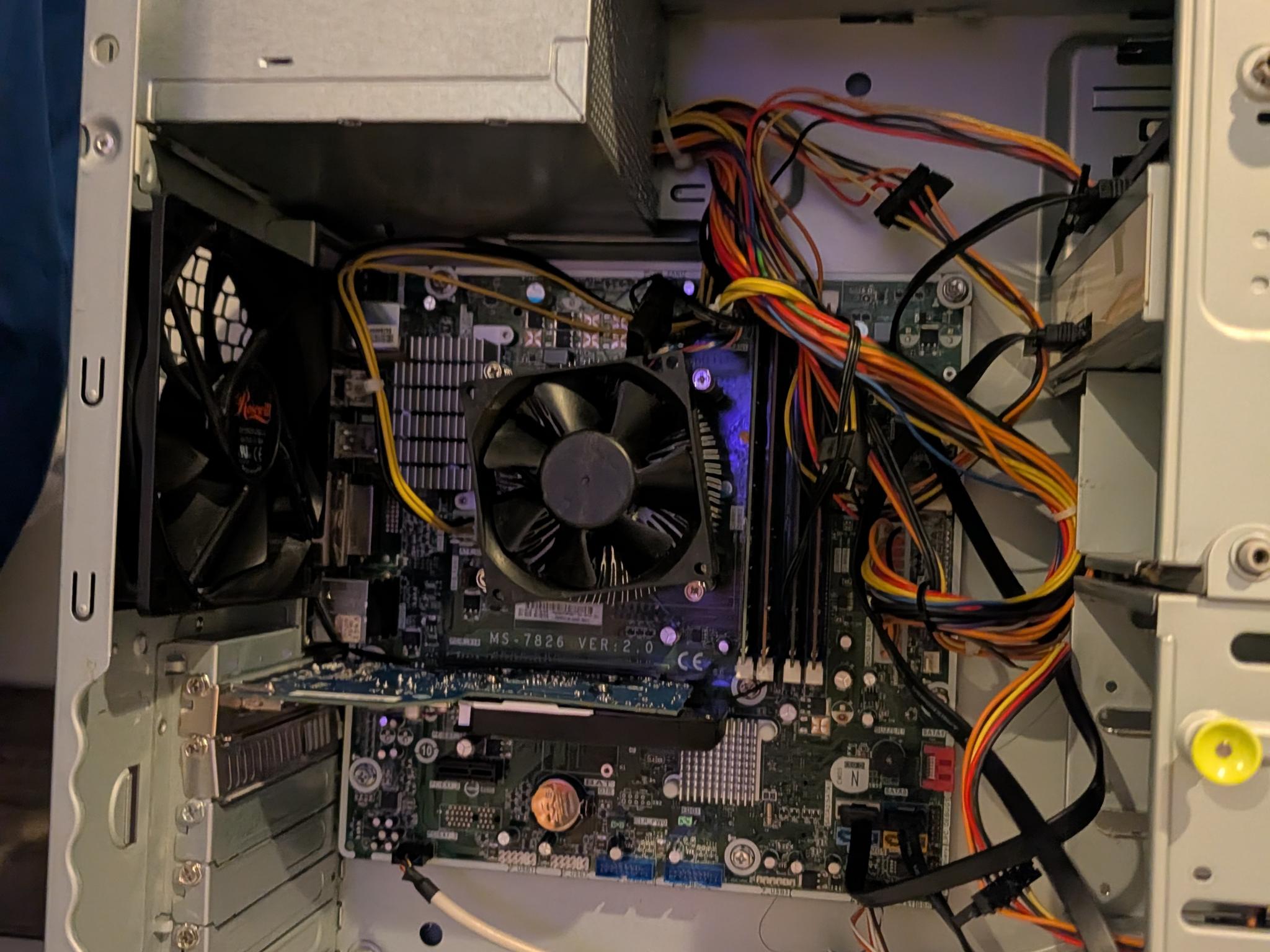 Budget I5 16gb GTX 700 PC