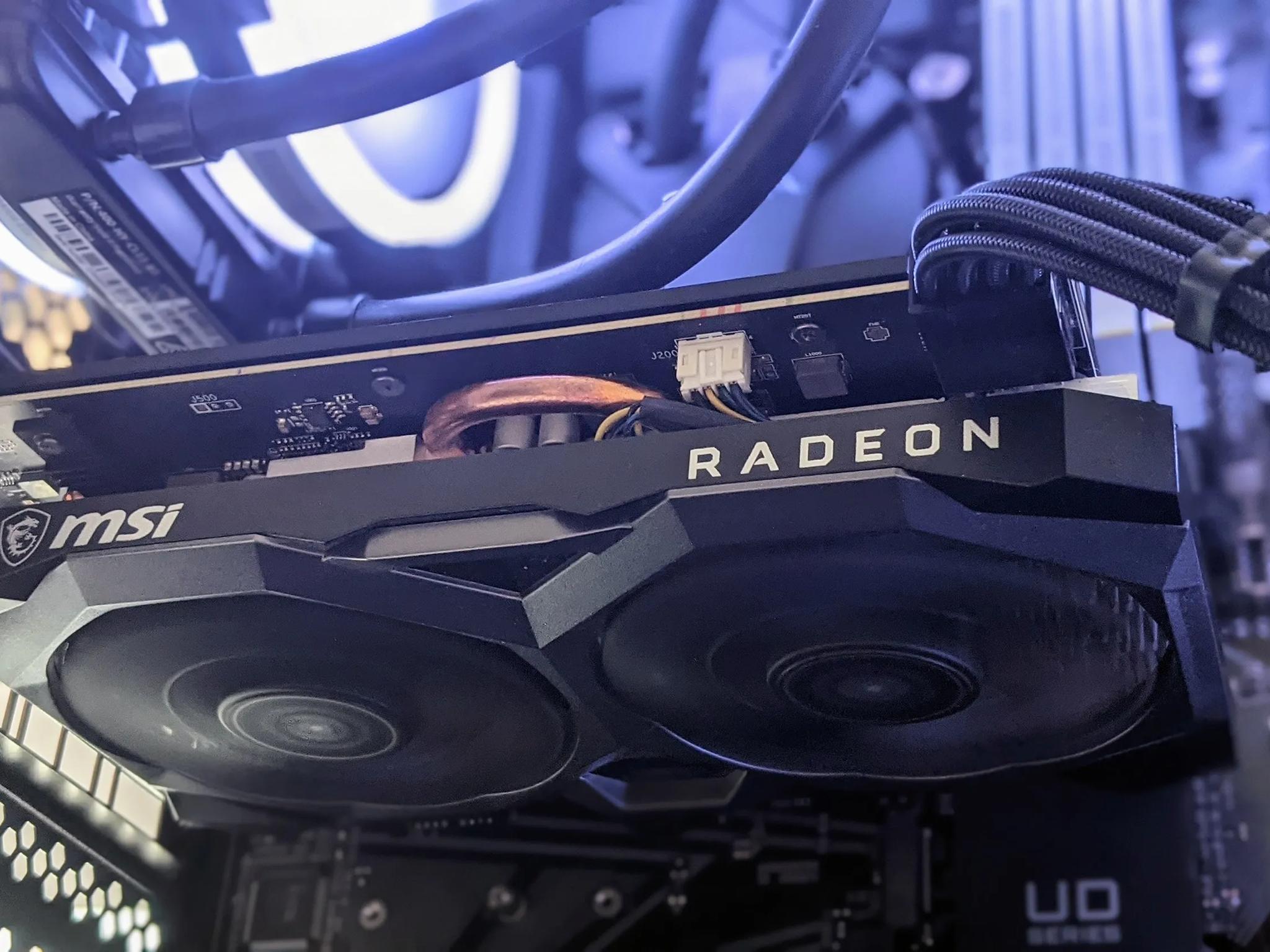 Omega💪/ Watercooled Intel Core i3-10100f, RX 5500xt 8GB, Mid-Range Gaming PC