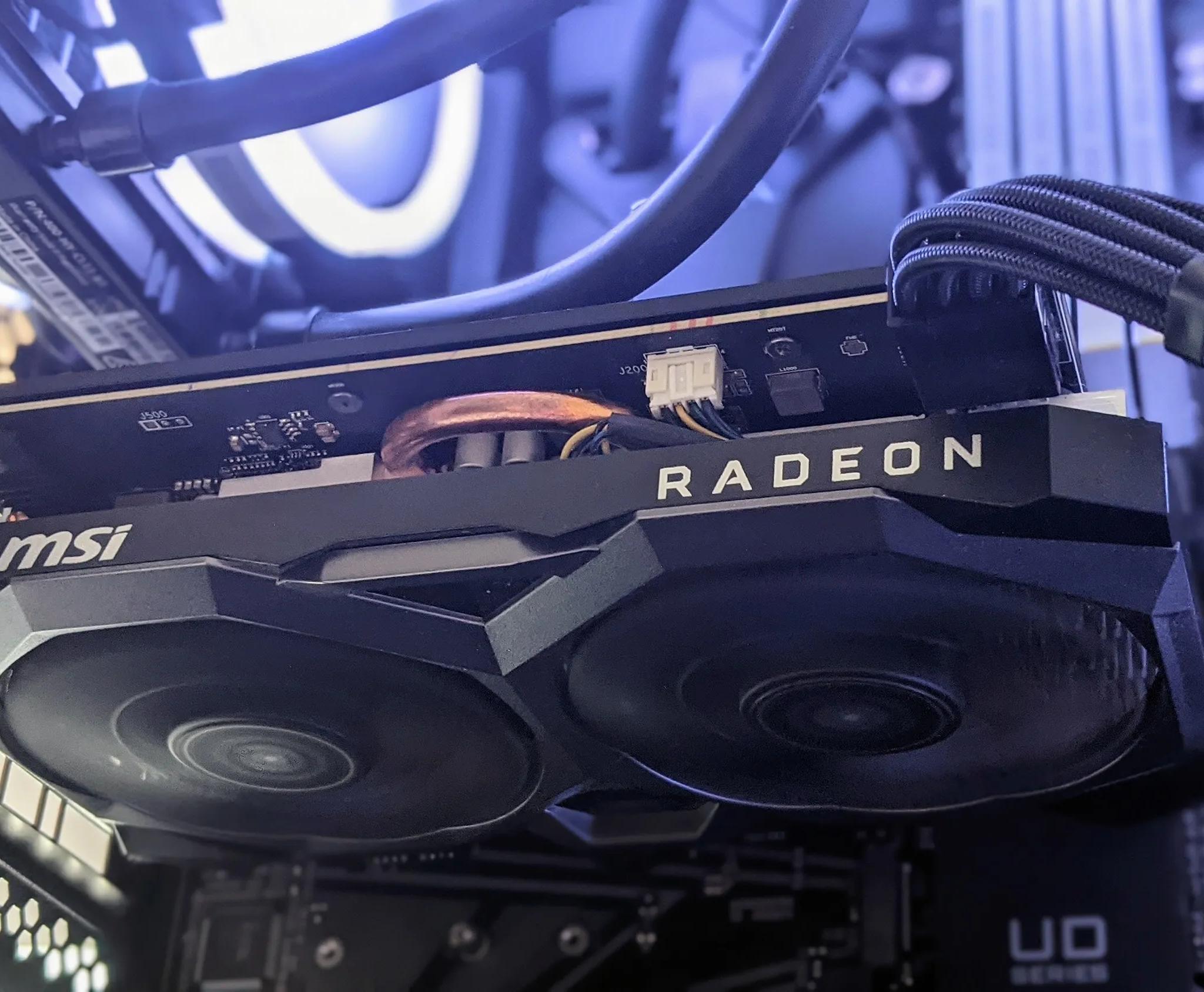 Omega💪/ Watercooled Intel Core i3-10100f, RX 5500xt 8GB, Mid-Range Gaming PC
