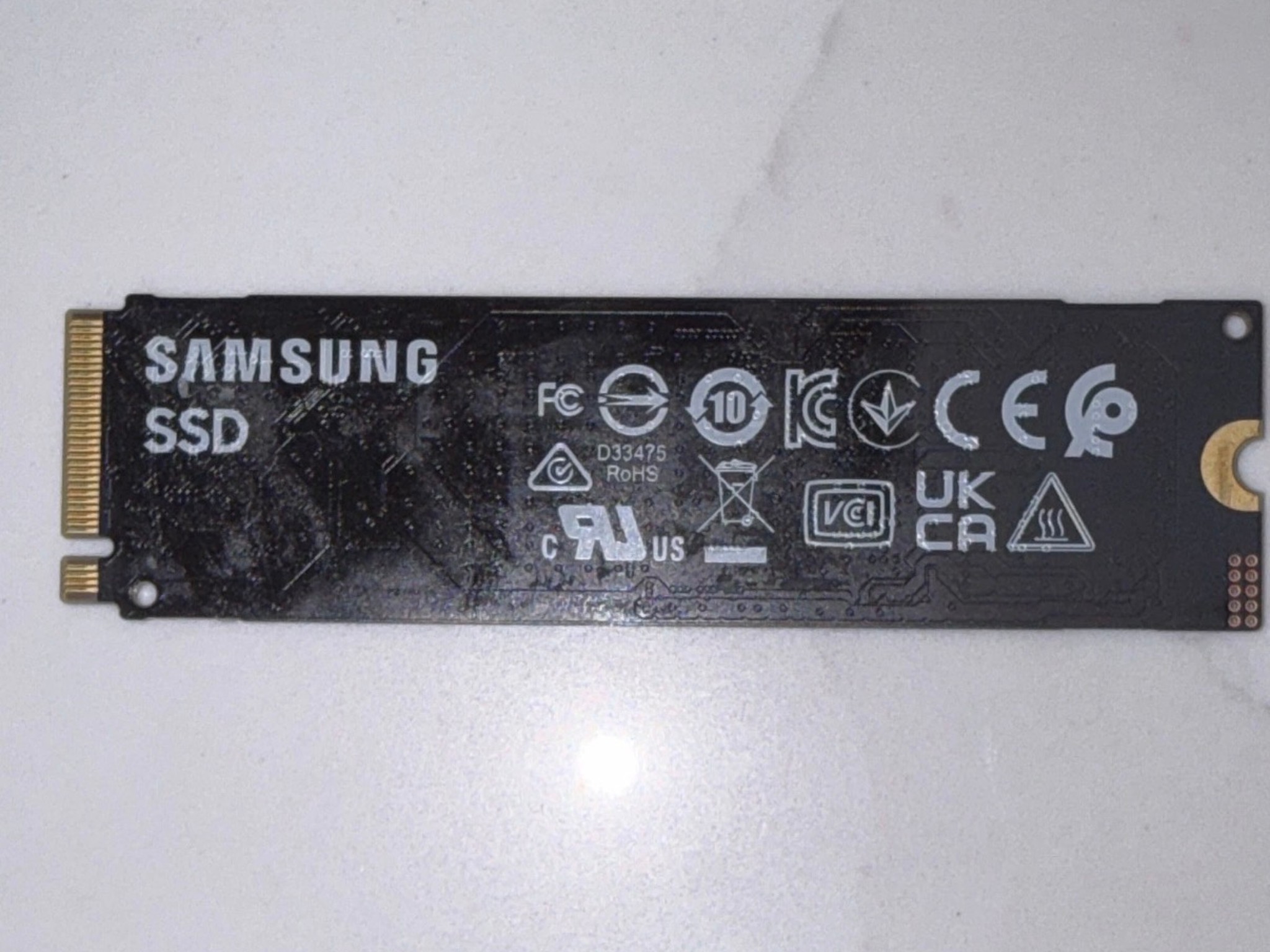 Samsung PM9C1b 512GB Internal SSD M.2 2280 (M.2) MZVL8512HFLU-00BTW