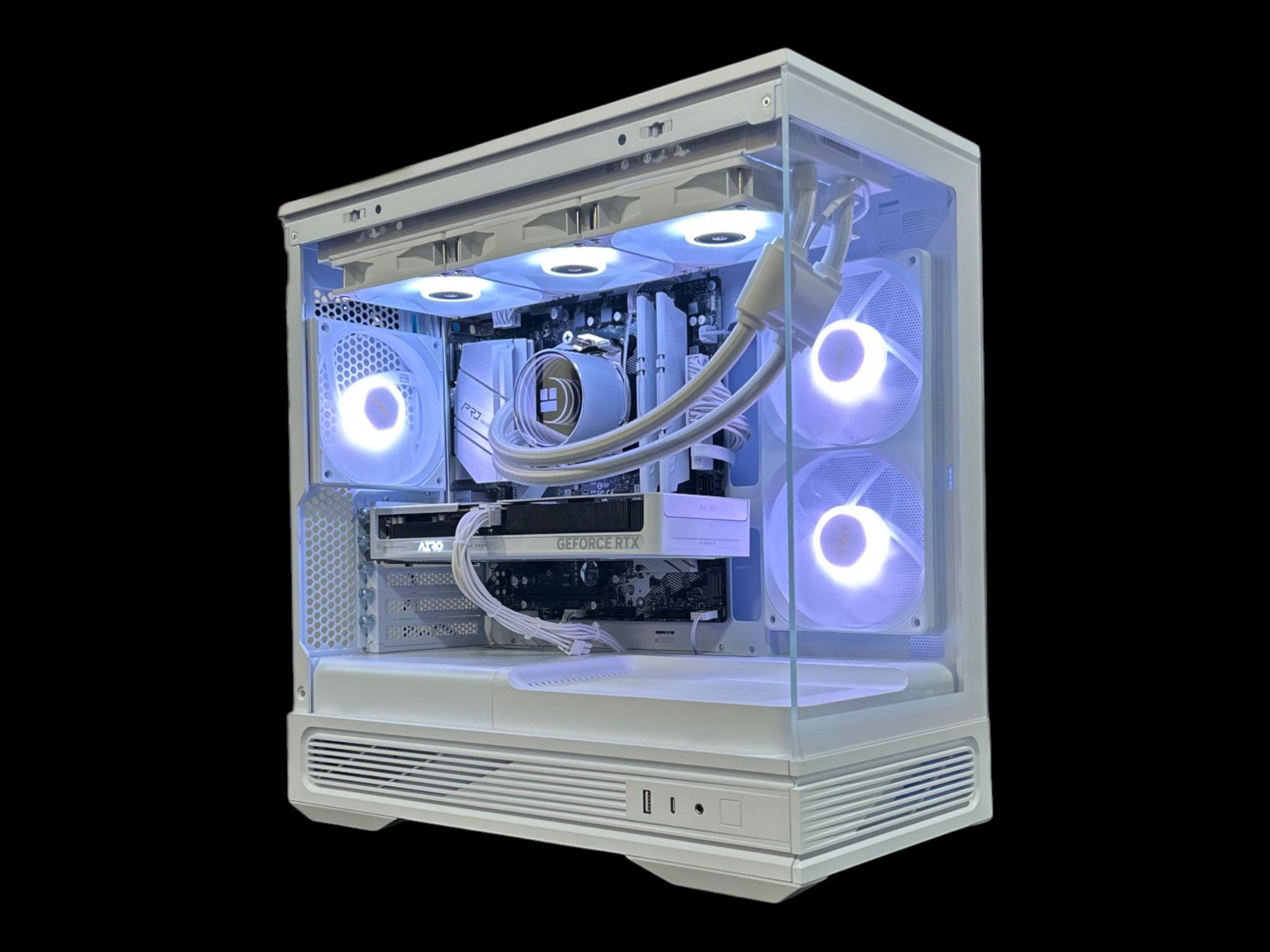 RTX 5060ti 16GB | Ryzen 5 5600X | 16GB DDR4 | 1TB NVMe | The Mid-Range Beast RTX