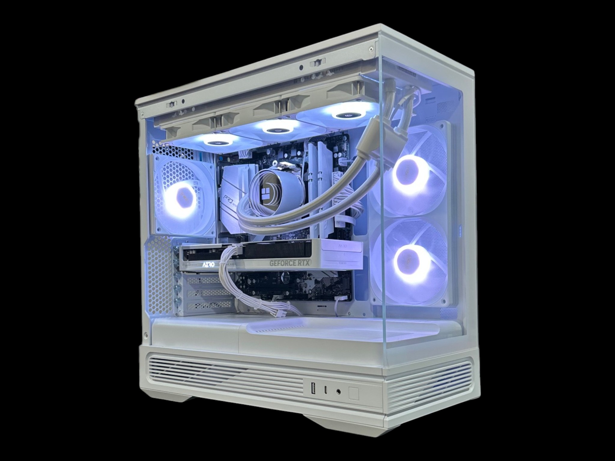 RTX 5060ti 16GB | Ryzen 5 5600X | 16GB DDR4 | 1TB NVMe | The Mid-Range Beast RTX