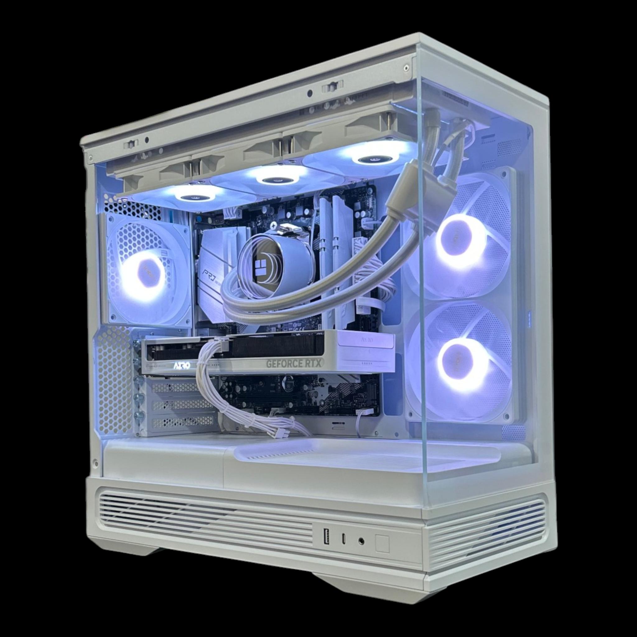RTX 5060ti 16GB | Ryzen 5 5600X | 16GB DDR4 | 1TB NVMe | The Mid-Range Beast RTX