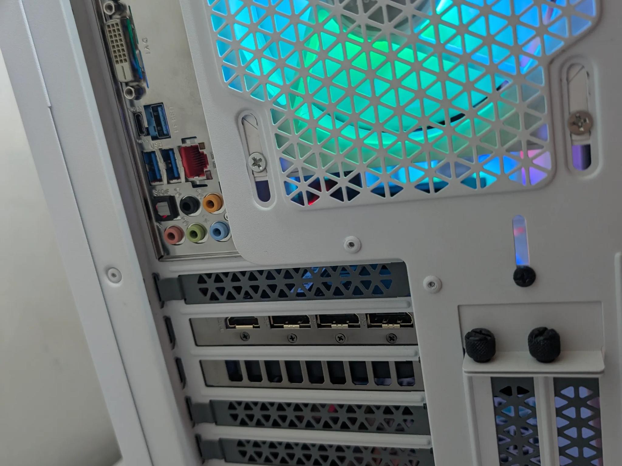 RTX 5060 | i5 9400f | 32gb ddr4 | 500gb NVME