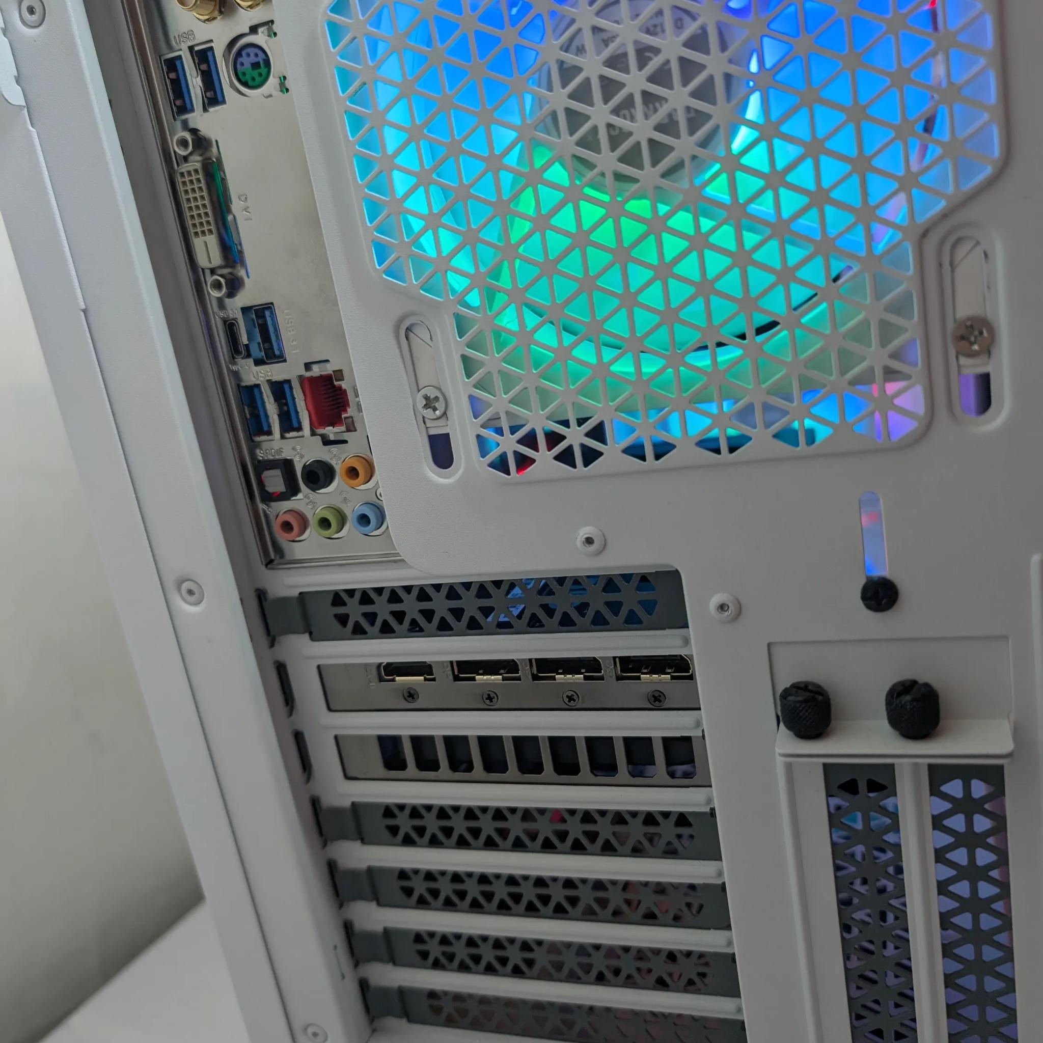 RTX 5060 | i5 9400f | 32gb ddr4 | 500gb NVME