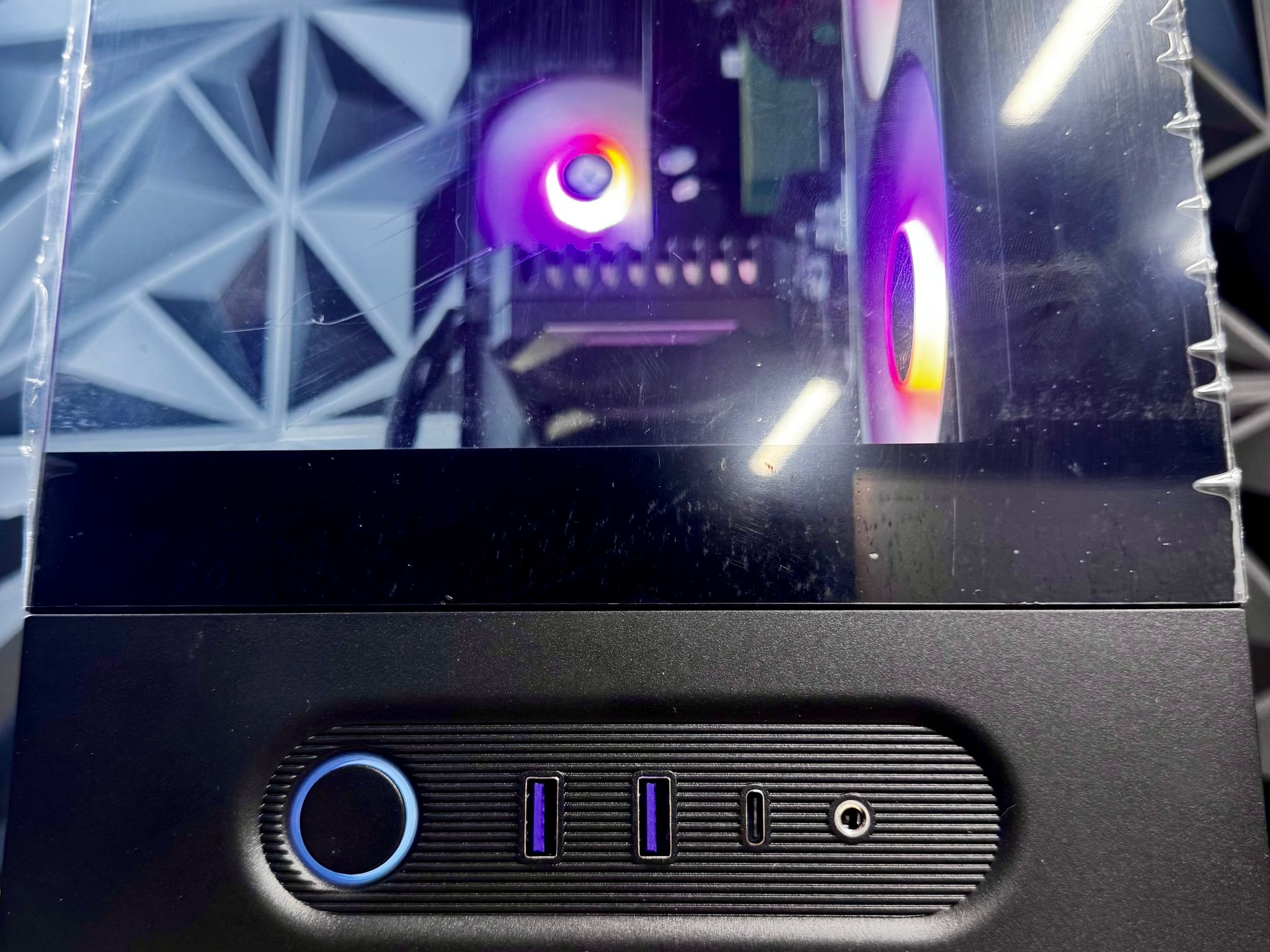 Nvidia GTX 1660 Super | Intel core i7 4.2GHZ | 32GB RAM |500GB SSD| Wi-Fi/BT | Win 11 Custom ARGB PC