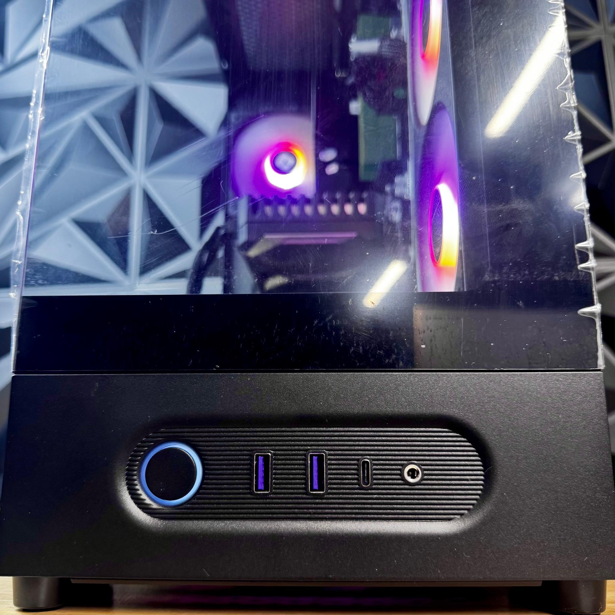 Nvidia GTX 1660 Super | Intel core i7 4.2GHZ | 32GB RAM |500GB SSD| Wi-Fi/BT | Win 11 Custom ARGB PC