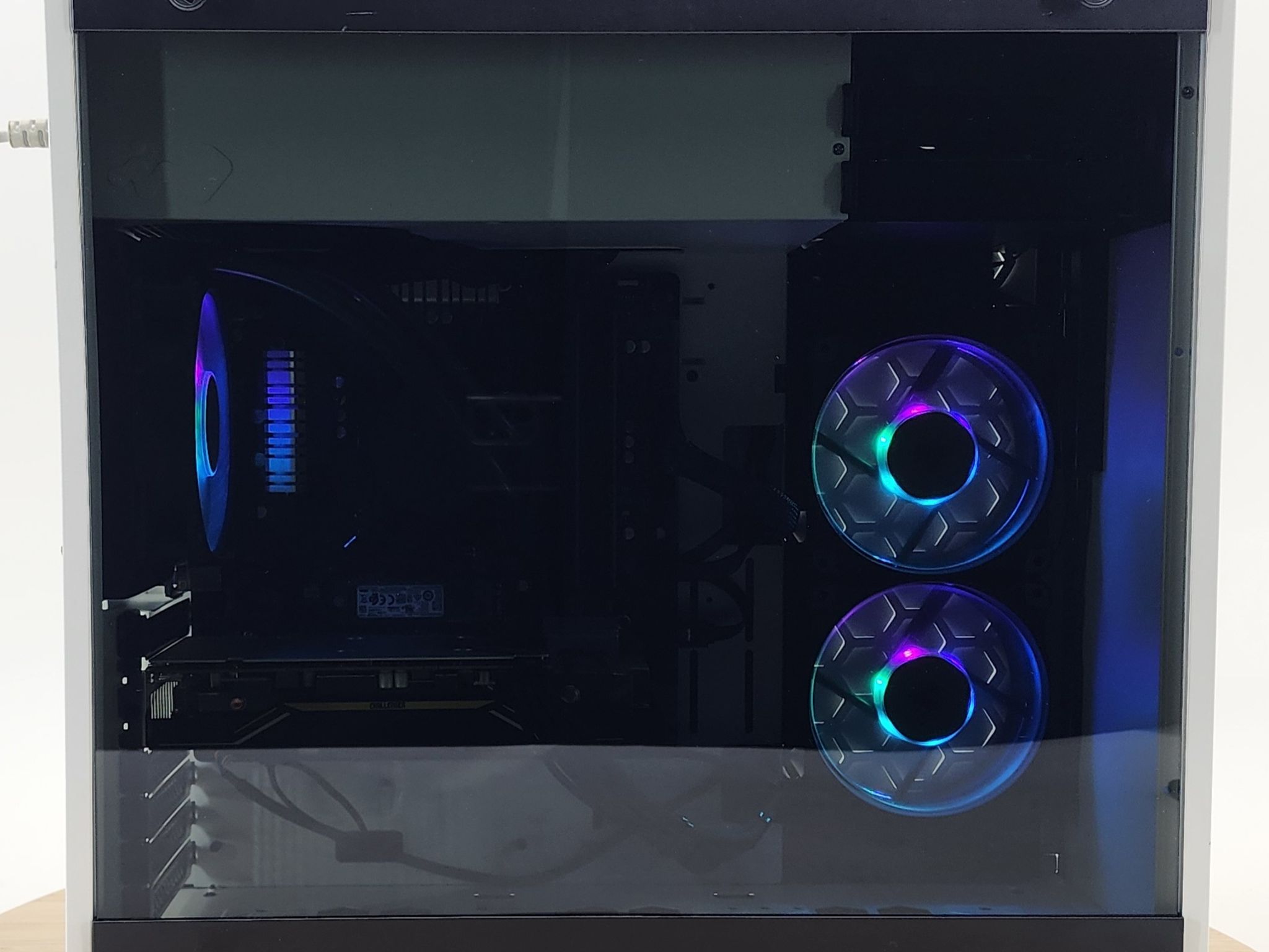 Gaming PC Ryzen 5 3600 16GB RAM 256GB SSD 1TB RX 5500 XT 4GB Windows 11 Computer