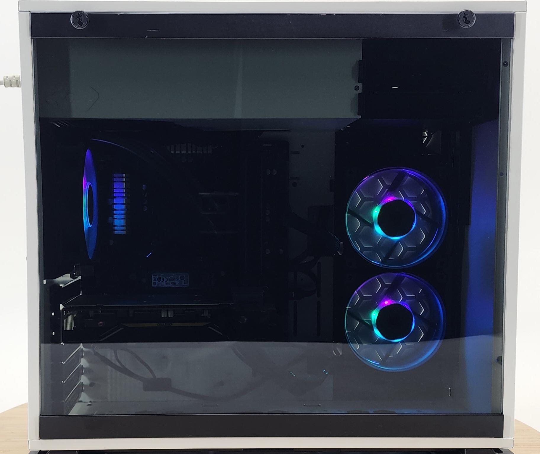 Gaming PC Ryzen 5 3600 16GB RAM 256GB SSD 1TB RX 5500 XT 4GB Windows 11 Computer