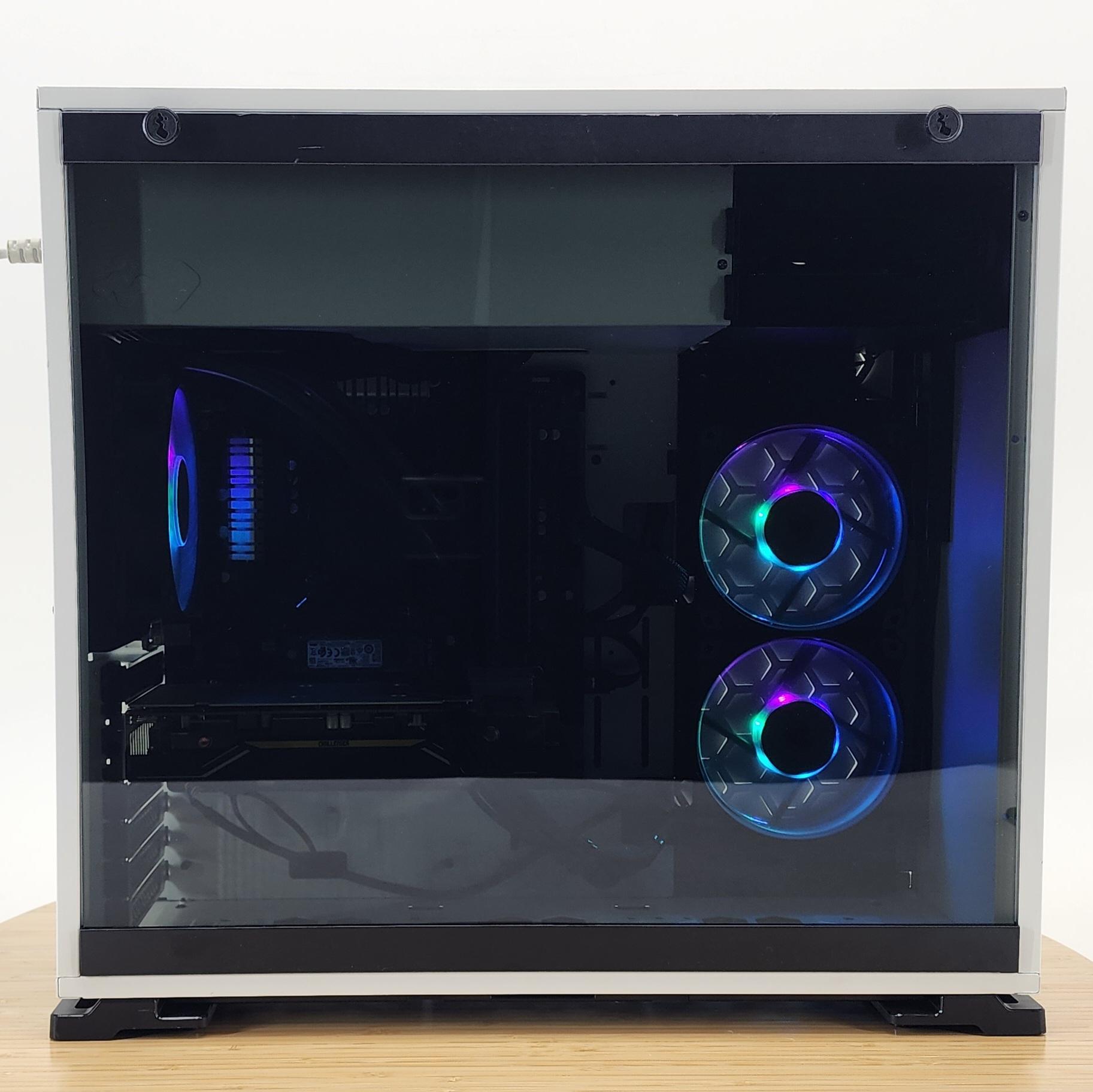 Gaming PC Ryzen 5 3600 16GB RAM 256GB SSD 1TB RX 5500 XT 4GB Windows 11 Computer