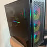 Corsair 4000D - Ryzen 7 5700X 8-Core, RTX 3070, 48GB DDR4, 1TB M.2 NVMe