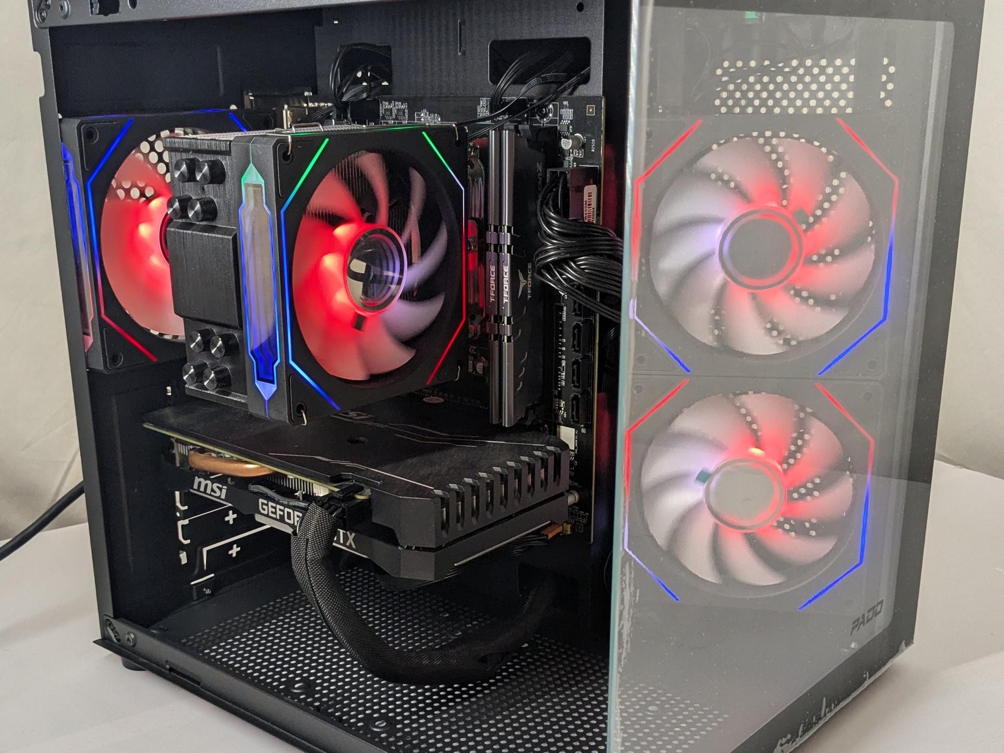 GTX 1660 | Ryzen 5 2600 | windows 11 home