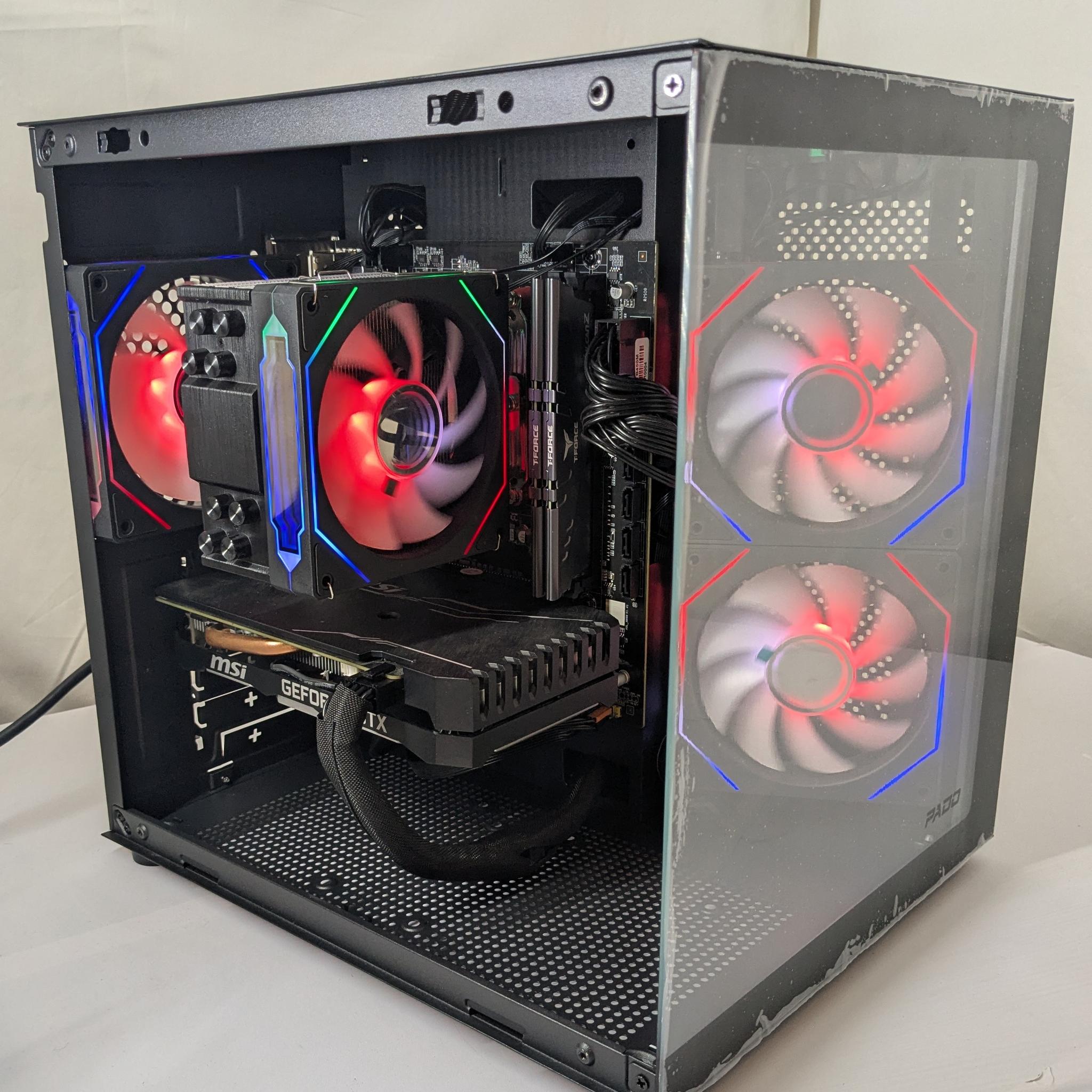 GTX 1660 | Ryzen 5 2600 | windows 11 home