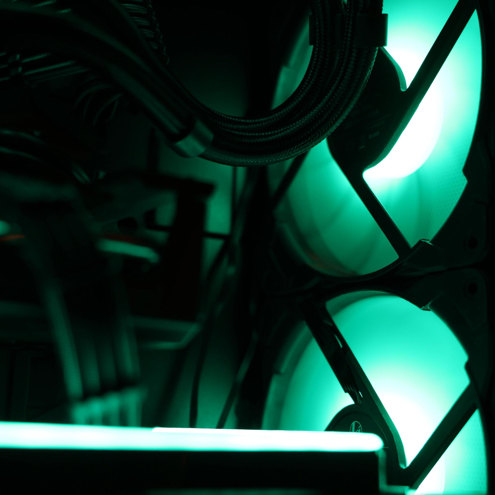 🐍 Basilisk 🐍 AMD RX 5600XT / Intel Core i5-12400F / 1TB NVME / 16GB DDR4 RAM / 240 AIO / W11 Pro