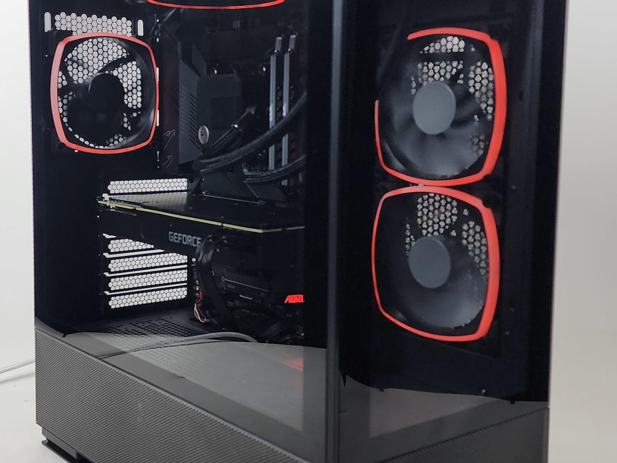Gaming PC i9-11900K 16GB RAM 1TB SSD RTX 2080 Ti 11GB Windows 11 Computer