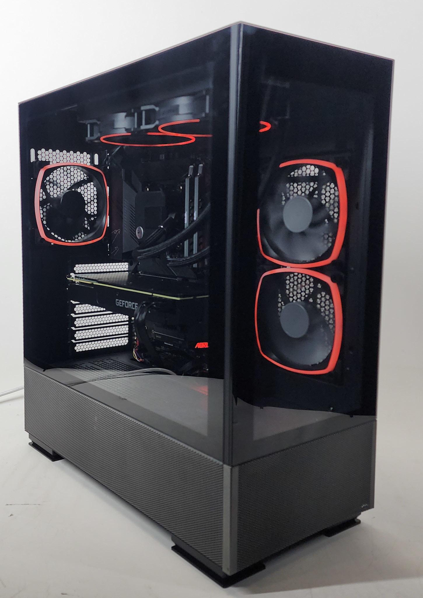 Gaming PC i9-11900K 16GB RAM 1TB SSD RTX 2080 Ti 11GB Windows 11 Computer