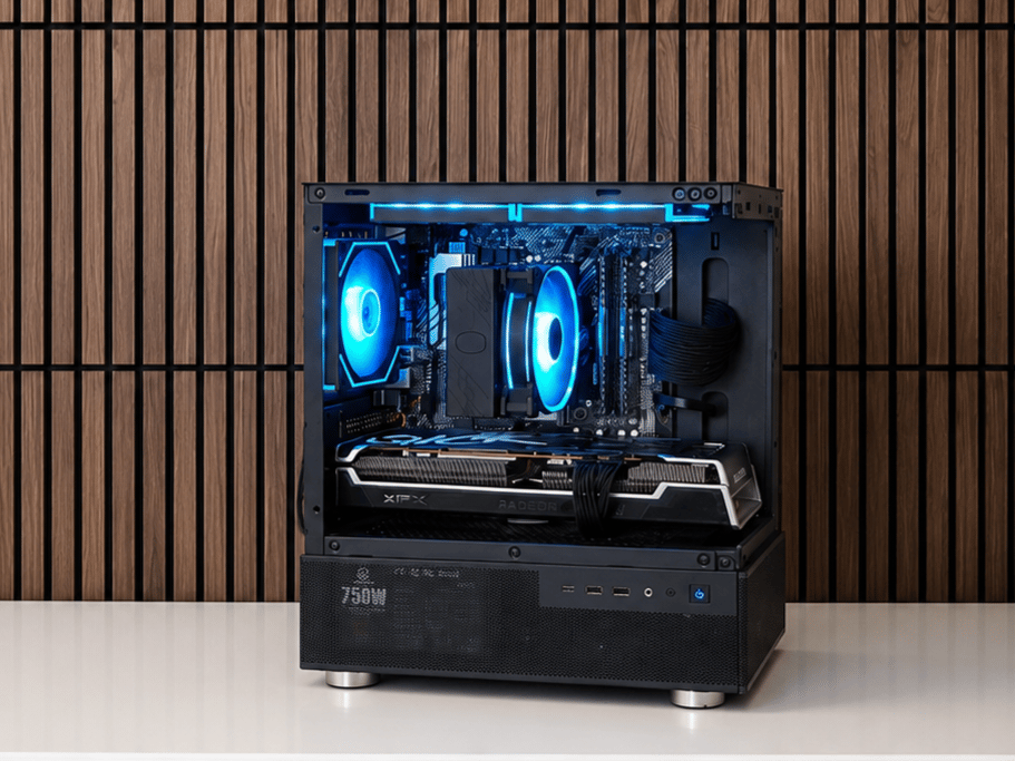 6750XT 12GB | Ryzen 5 5600x | 32GB RAM | 1TB NVME | Windows 11| WIFI/BT |