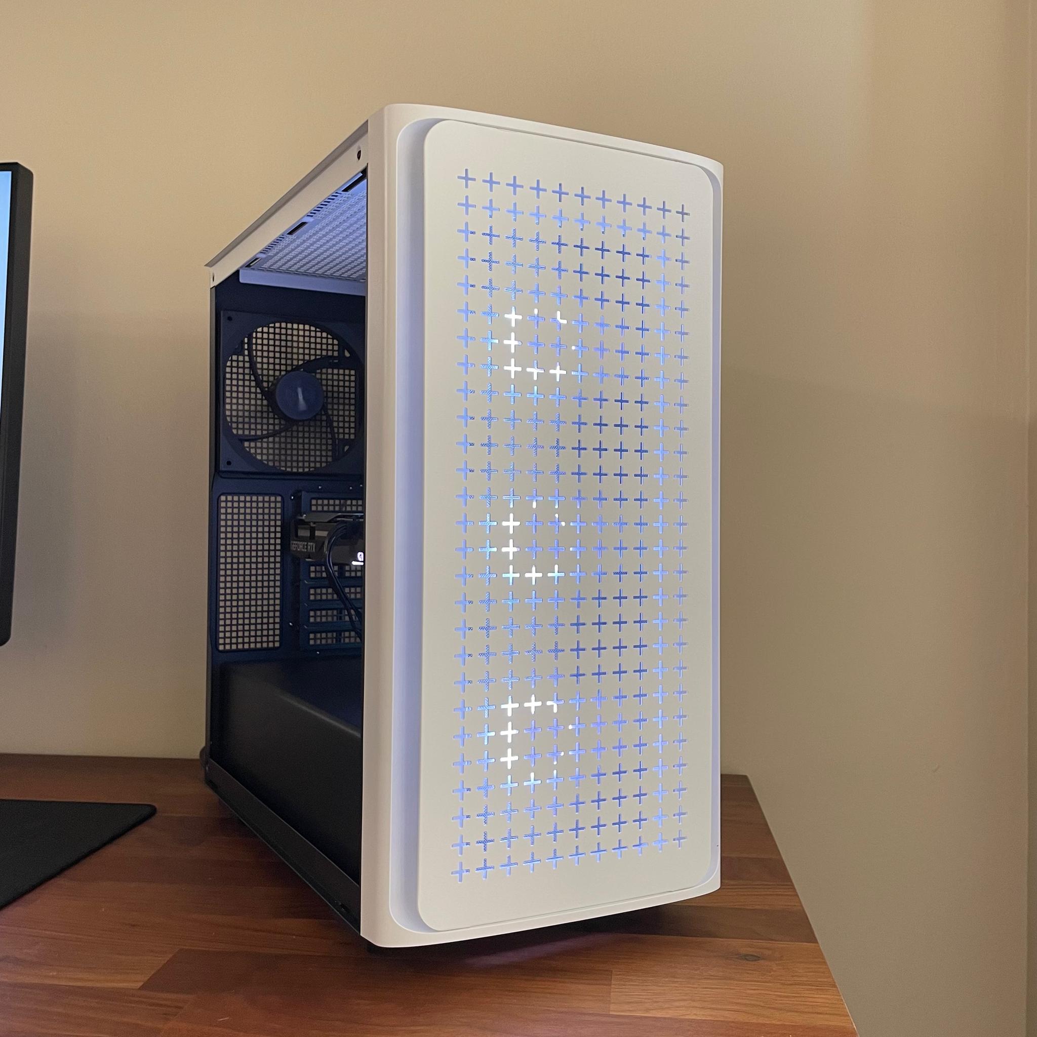 RTX 3060 12GB | Ryzen 5 5500 | 1TB SSD | The Legend V2