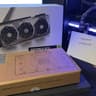 MSI RTX 4090 Suprim X w/ Alphacool Core Waterblock