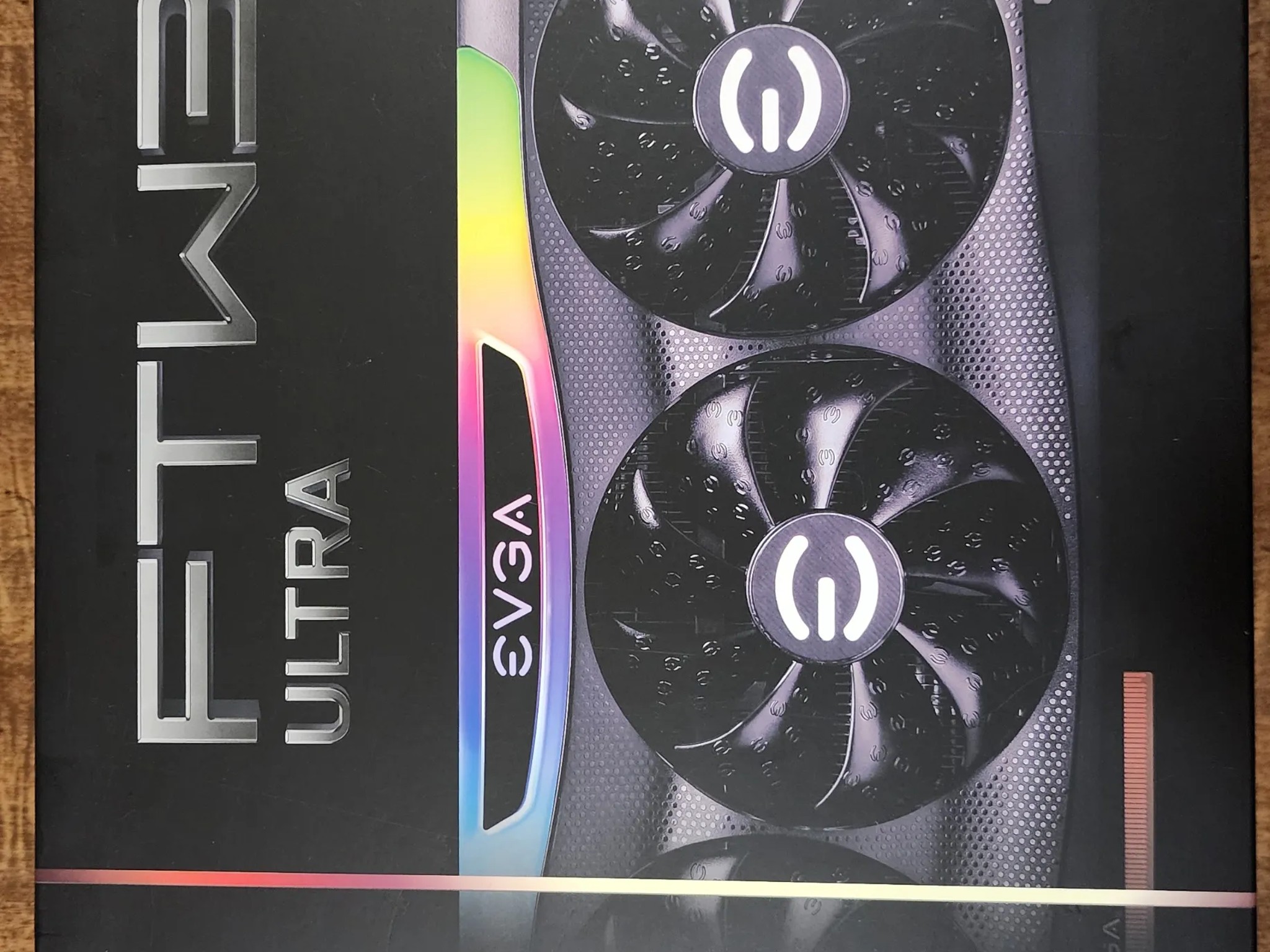 EVGA RTX 3090 FTW 3 Ultra  24 GB 24G-P5-3987-KR