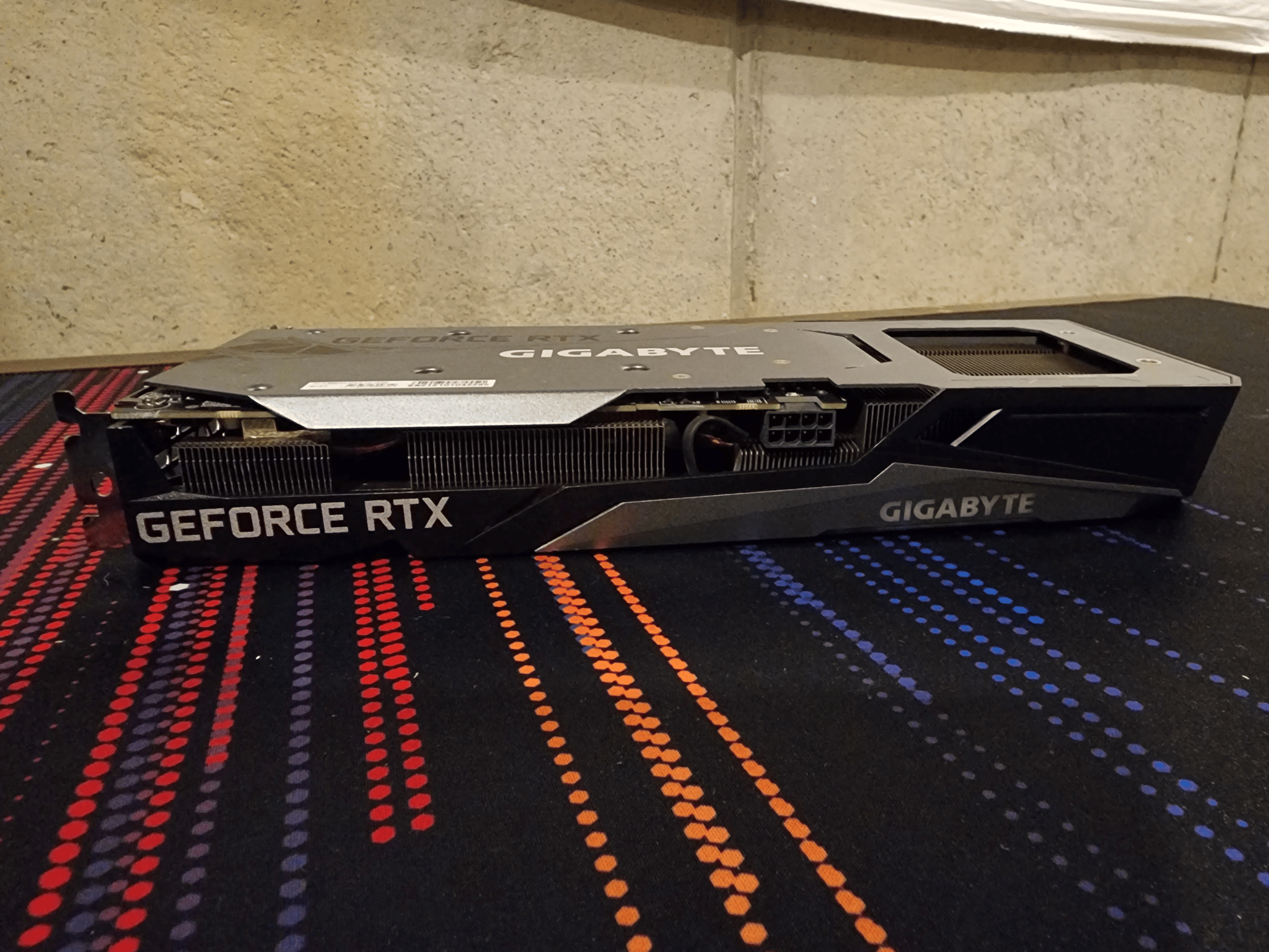 GIGABYTE GeForce RTX 3060 Gaming OC 12G Graphics Card