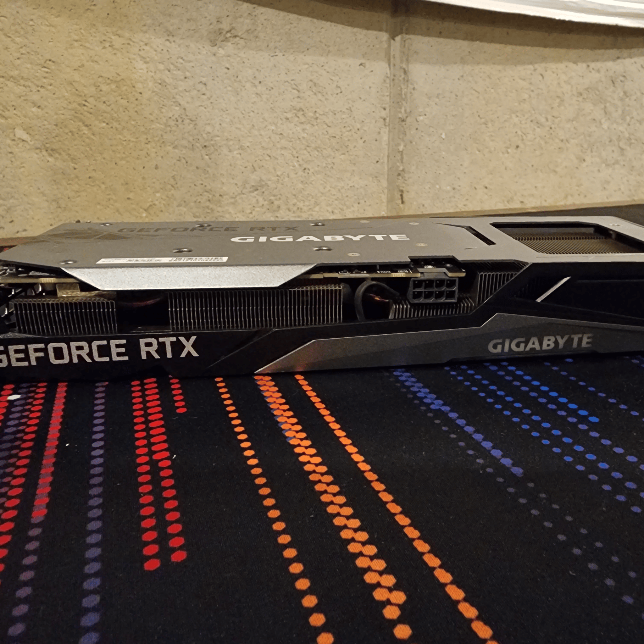 GIGABYTE GeForce RTX 3060 Gaming OC 12G Graphics Card