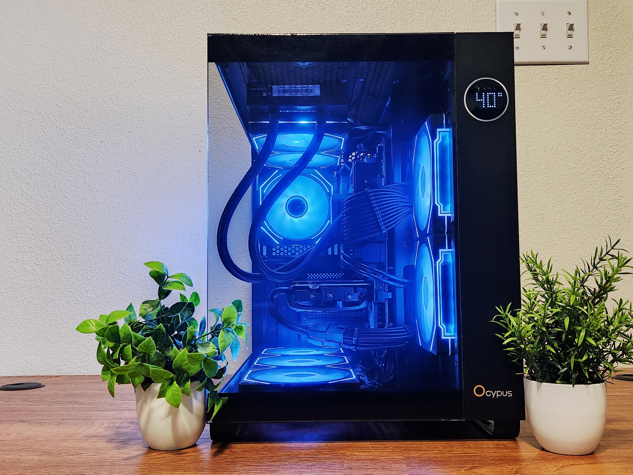 RTX 4070 Super | Ryzen 9 5900X | 32GB RAM | 1TB SSD | WiFi + BT | WINDOWS 11 Pro |✨Artemis II✨