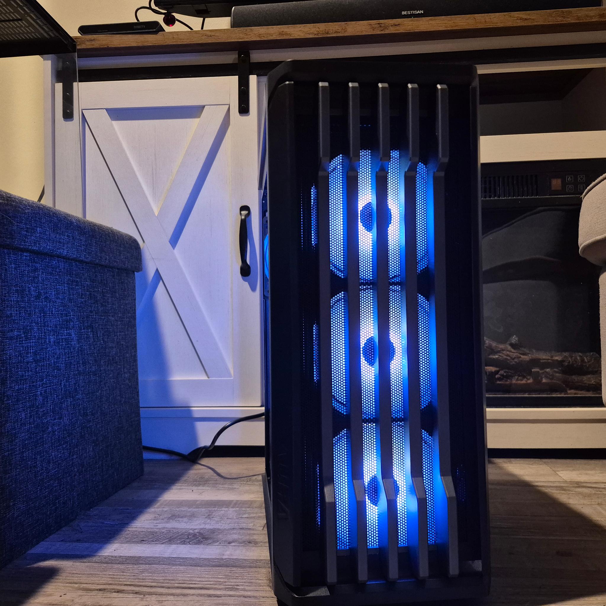 i5-7th Gen, RX 580 8GB 2048SP, 16GB RAM, 512GB SSD, Win10